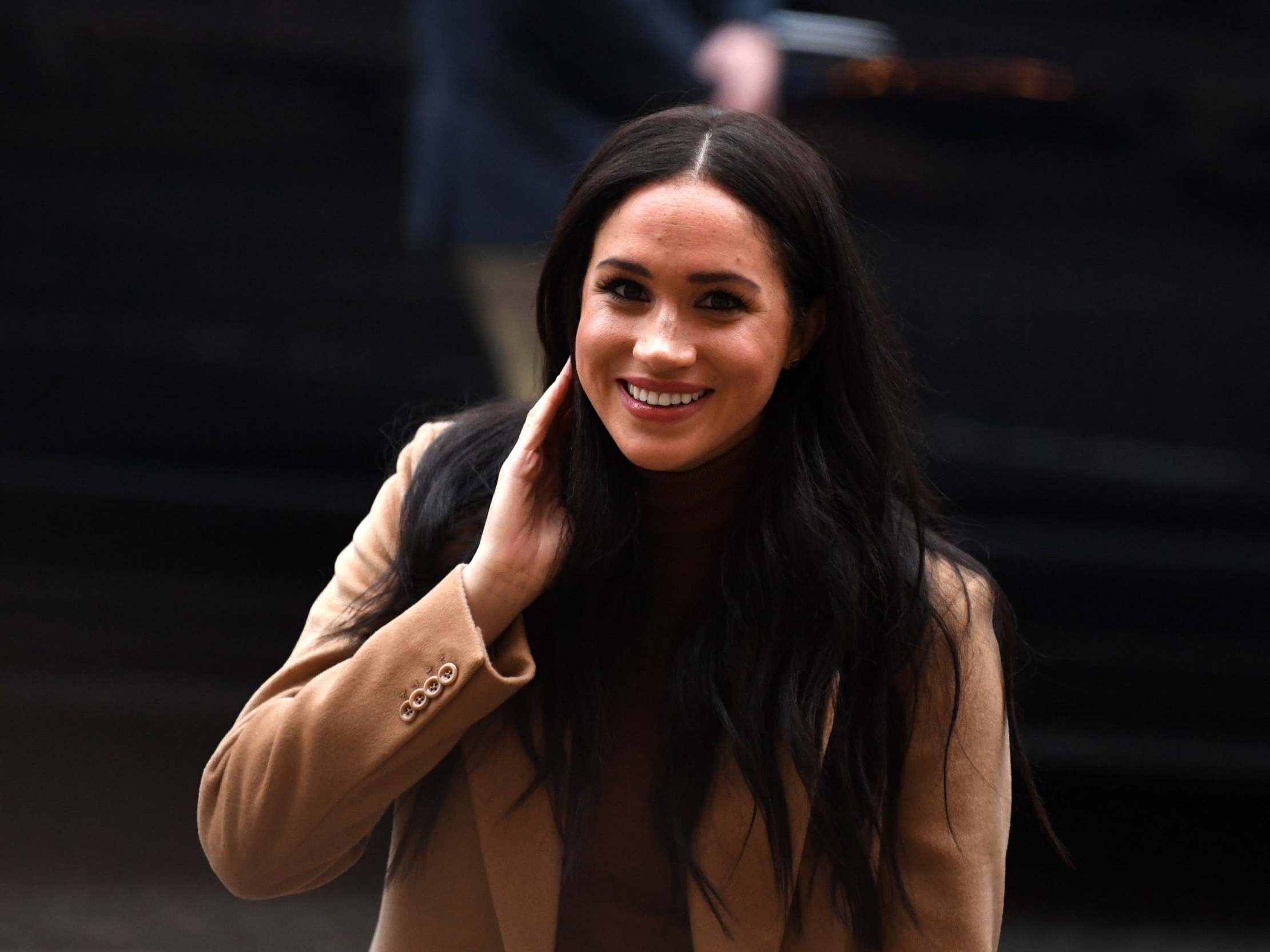 Meghan Markle, the Duchess of Sussex