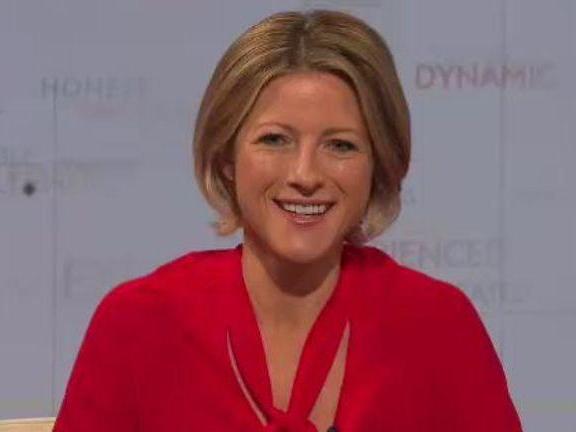 Jacqui Oatley will replace Neil Ashton on Sky Sports' Sunday Supplement