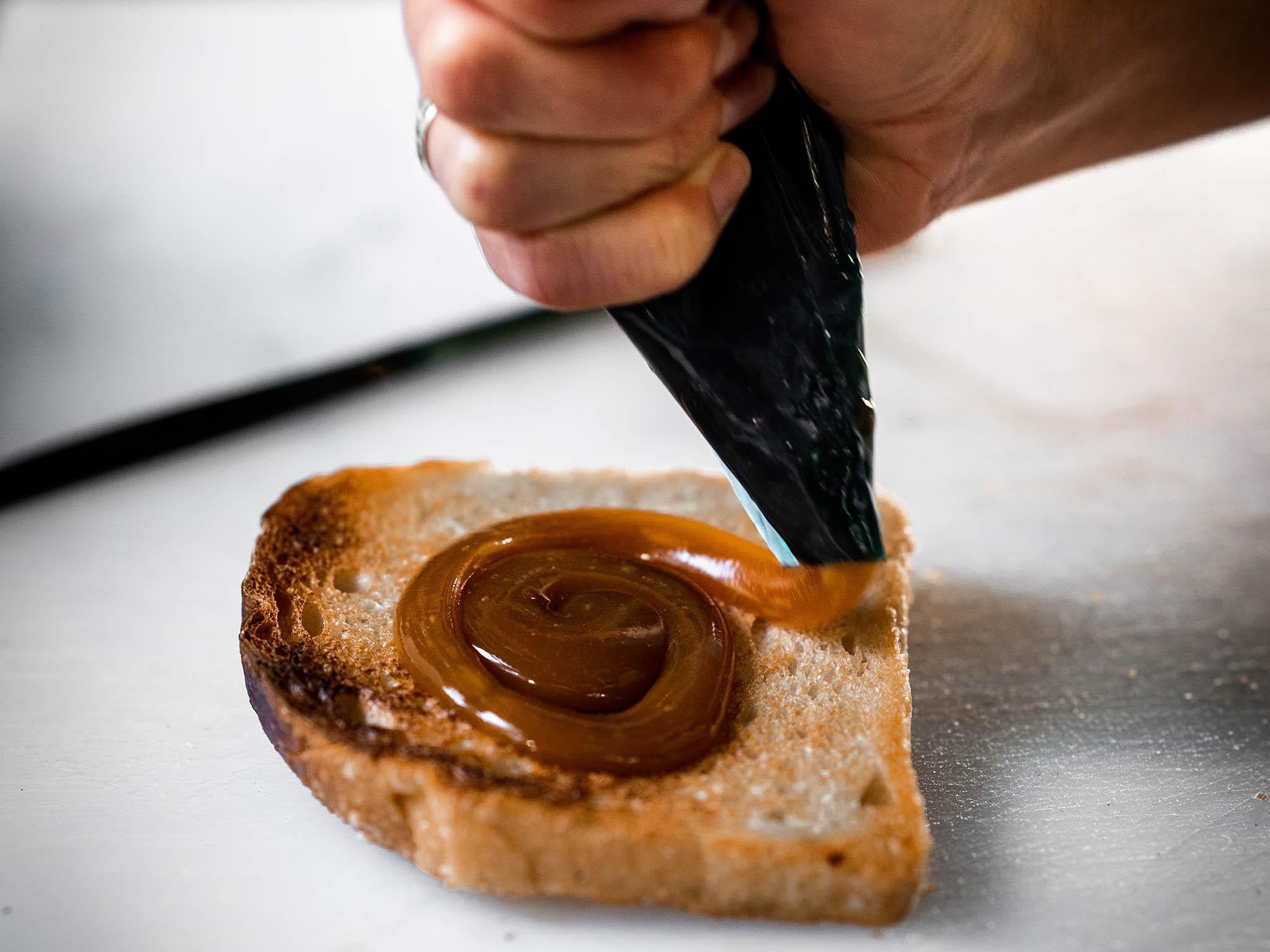 The kaya toast is among one of the most satisfying things you can eat (Mei Mei)