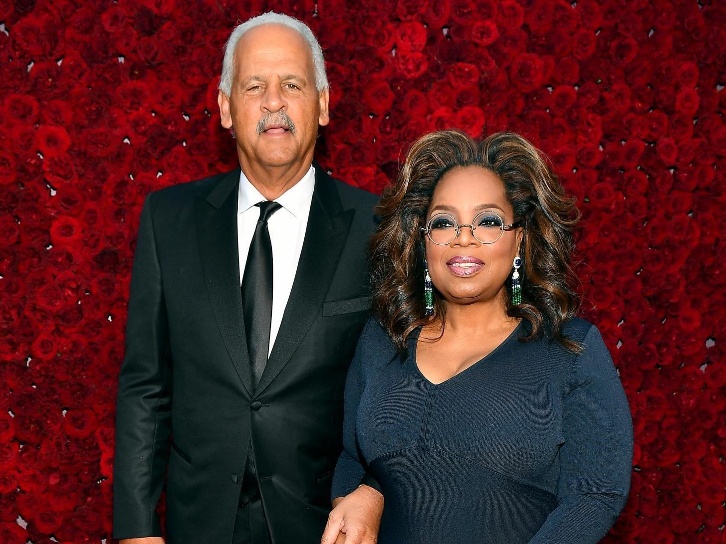 Oprah Winfrey and Stedman Graham have been happily unmarried for more than 30 years