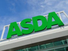 Asda and Aldi introduce 'no touch' policy in supermarkets to help prevent the spread of coronavirus