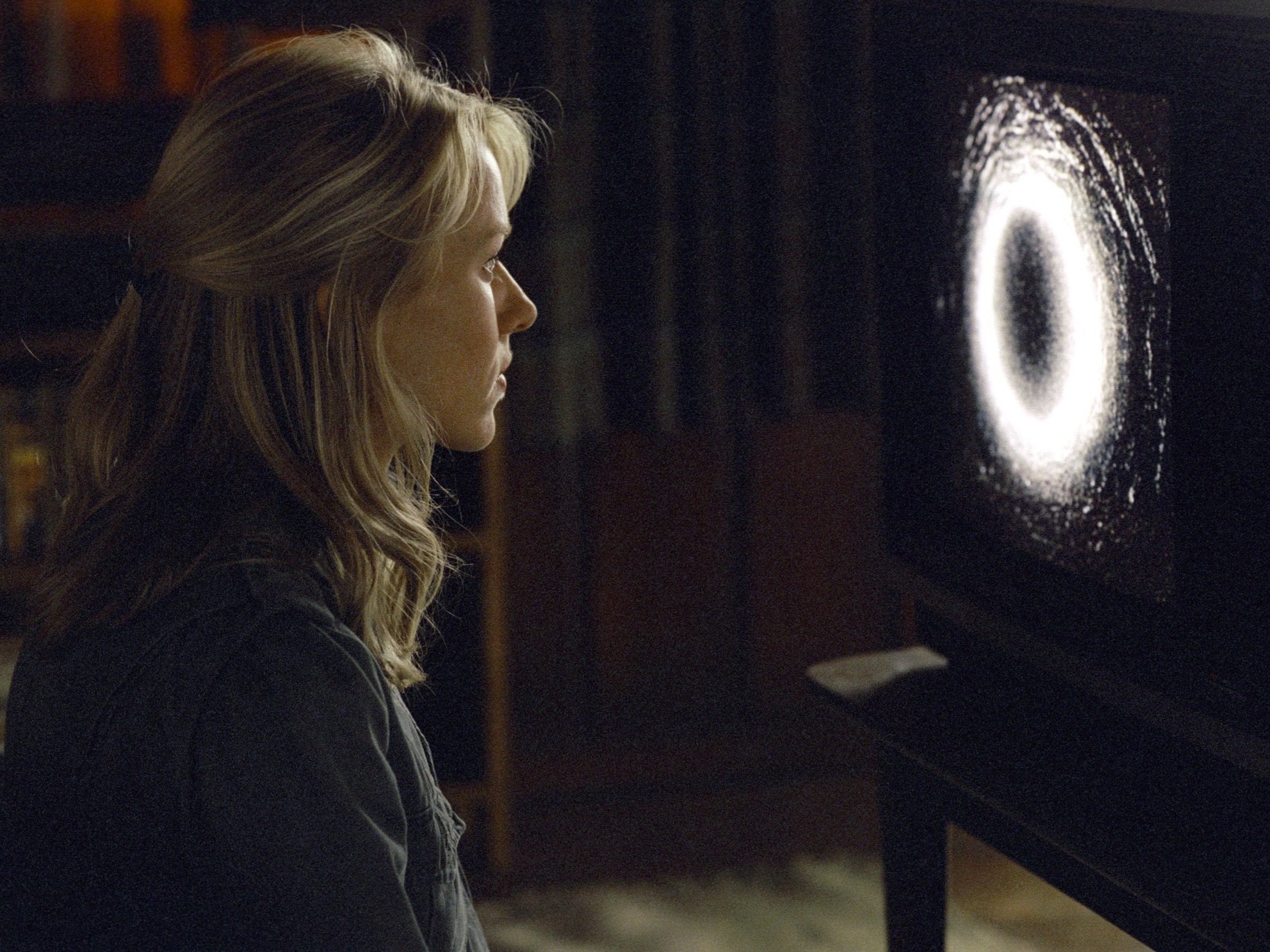 Nightmare-inducing: Naomi Watts in ‘The Ring’