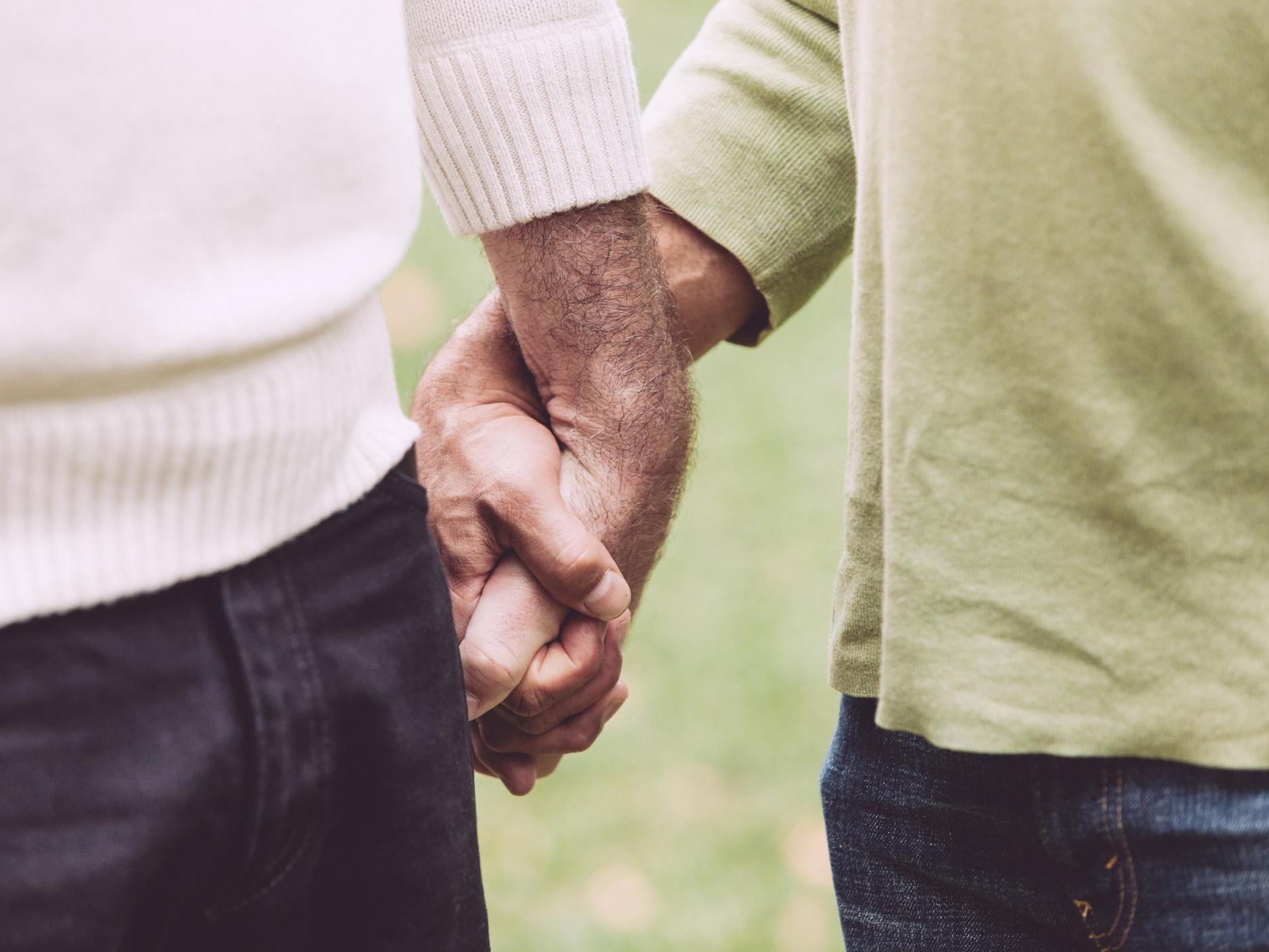 HIV diagnoses among gay and bisexual men in England falls by 71 per cent