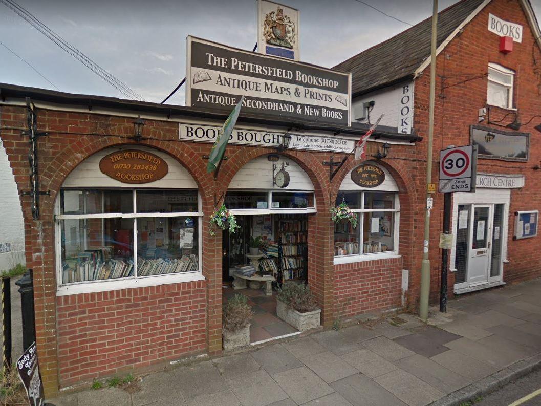 Bookshop inundated with £1,000 worth of orders after tweet about not selling 'a single book' goes viral