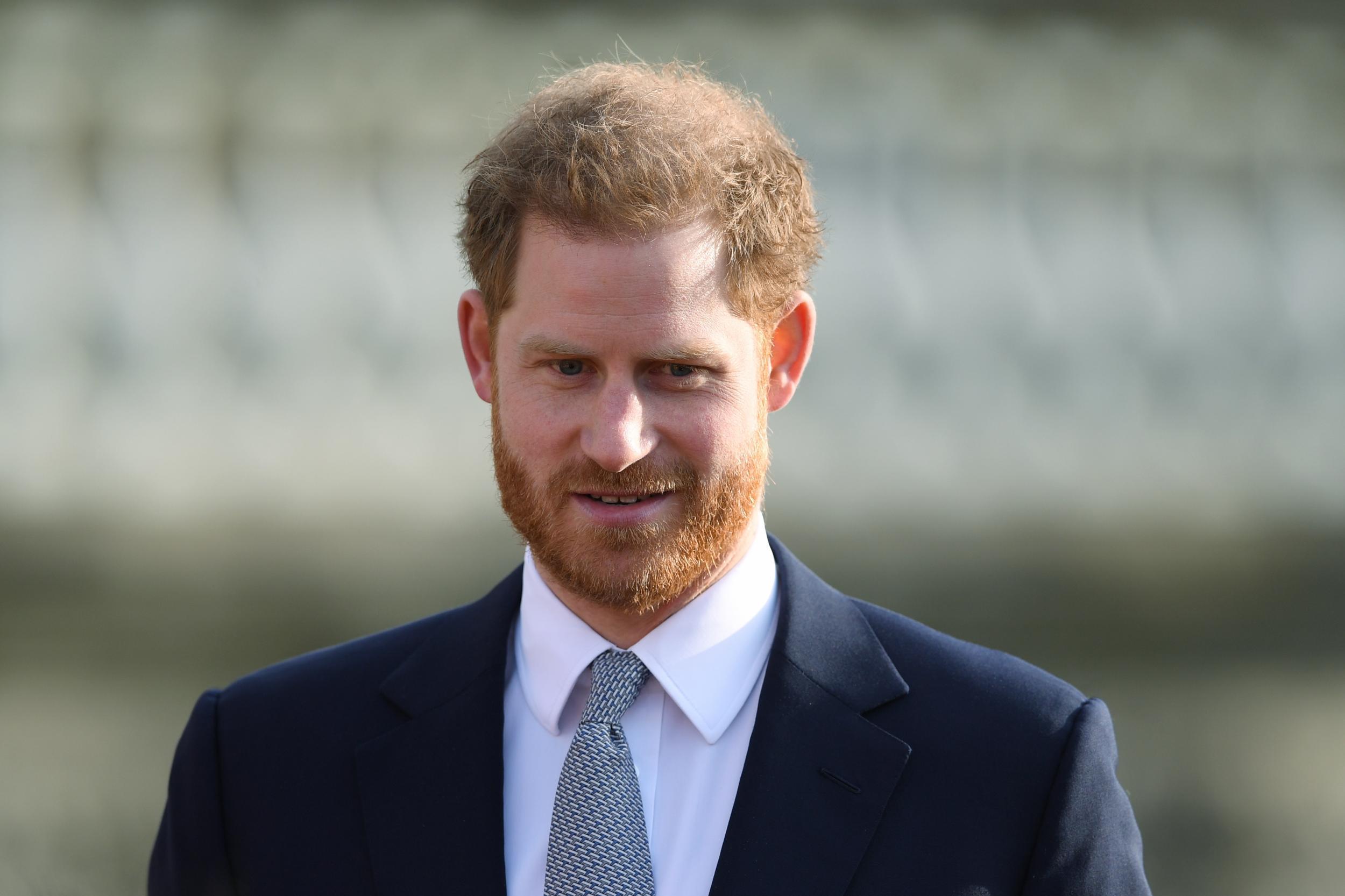 Prince Harry has announced plans for publication of a memoir