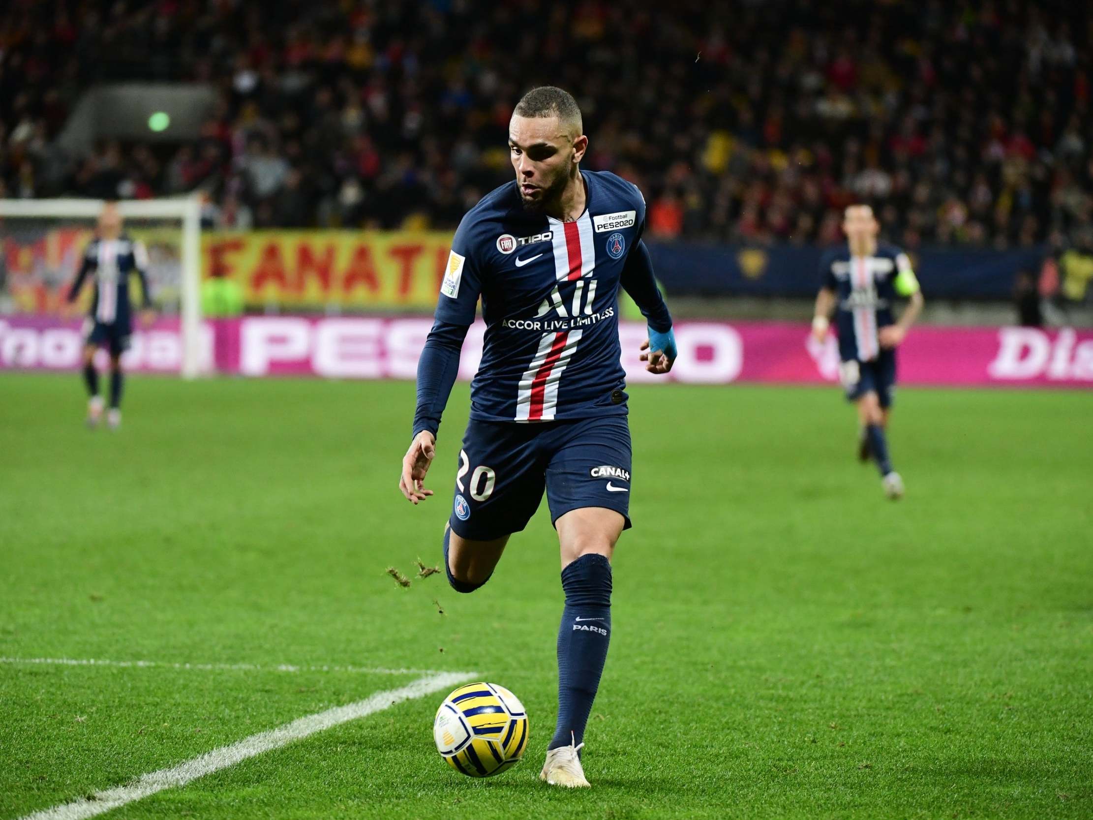 Arsenal are interested in signing Layvin Kurzawa