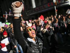 Why this year’s Women’s March is more important than ever