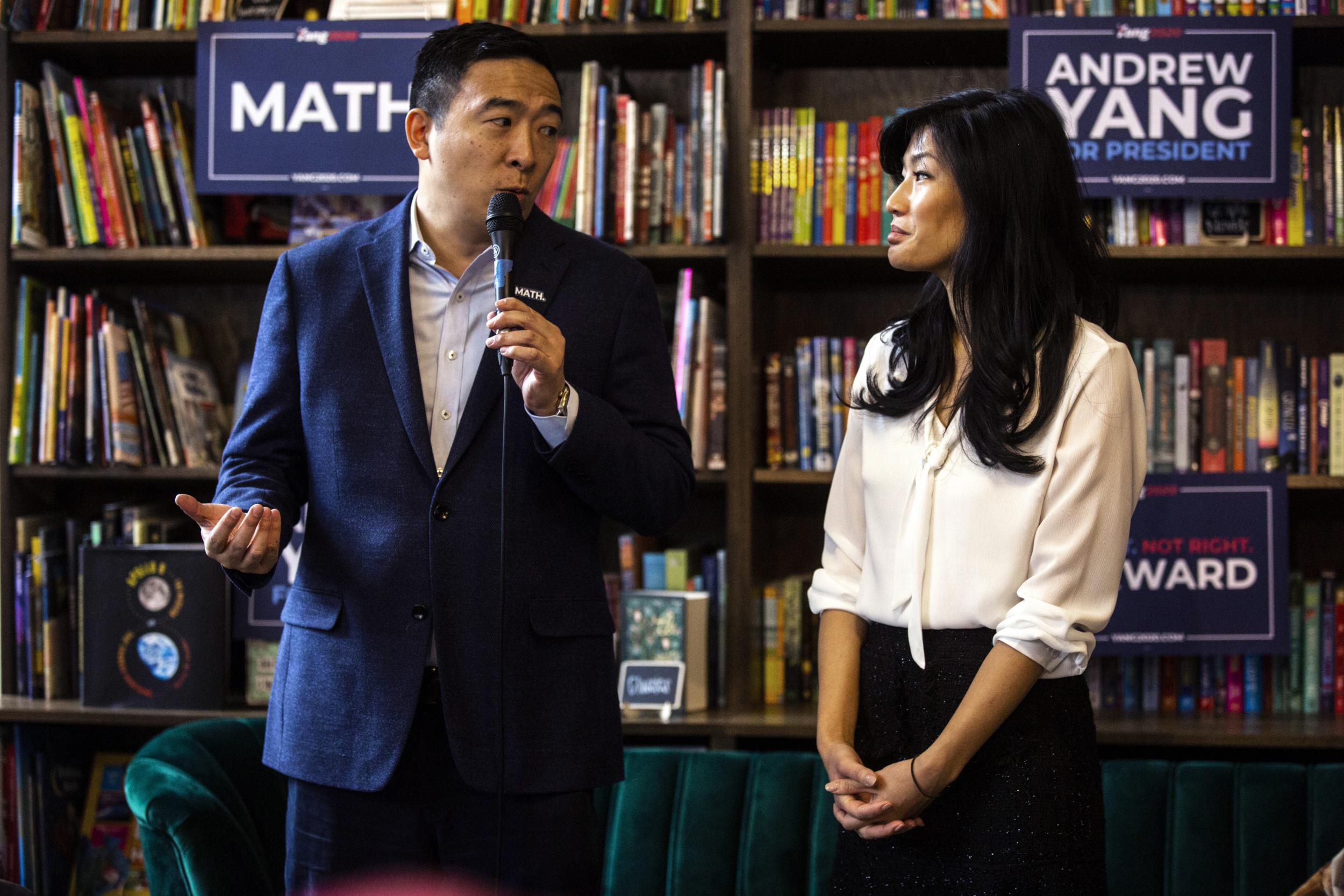 Robert Hadden: Dozens of new accusers emerge after Andrew Yang's wife reveals gynaecologist's sexual assault