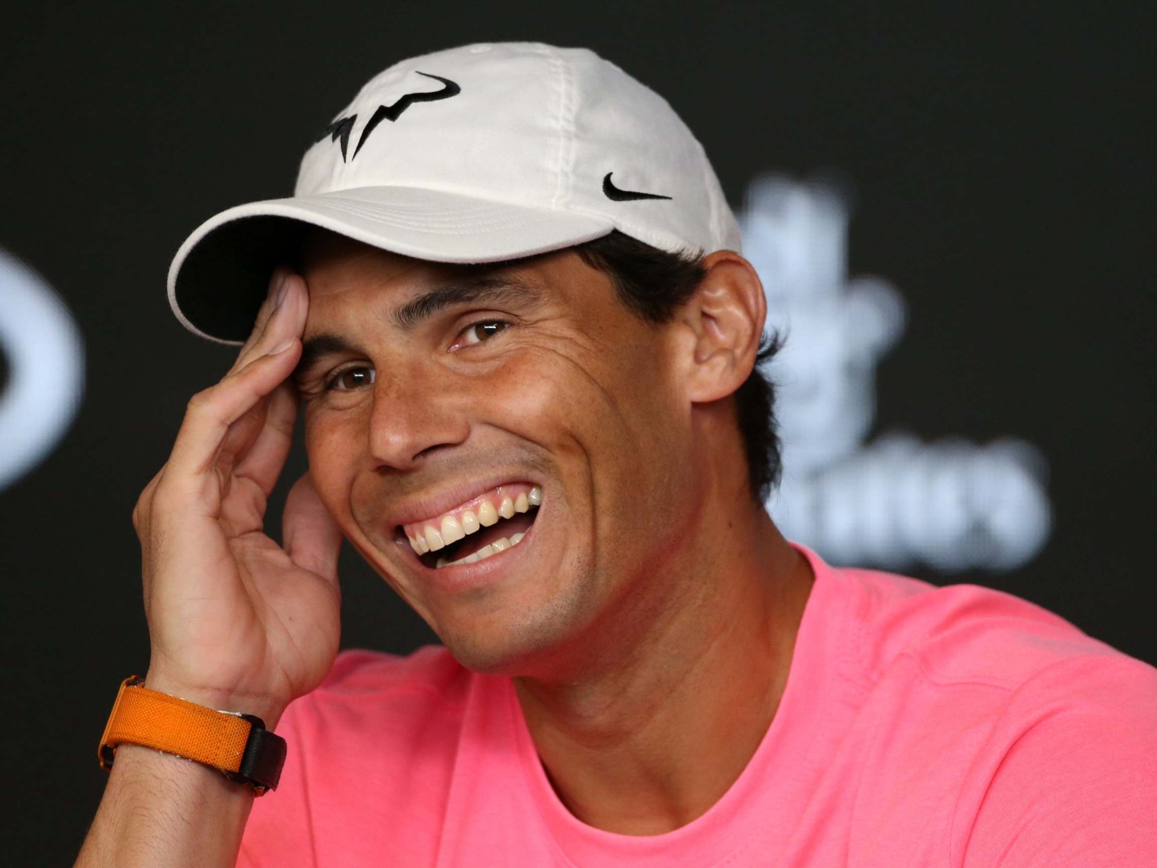 Rafael Nadal admits he is surprised he is still playing at the top