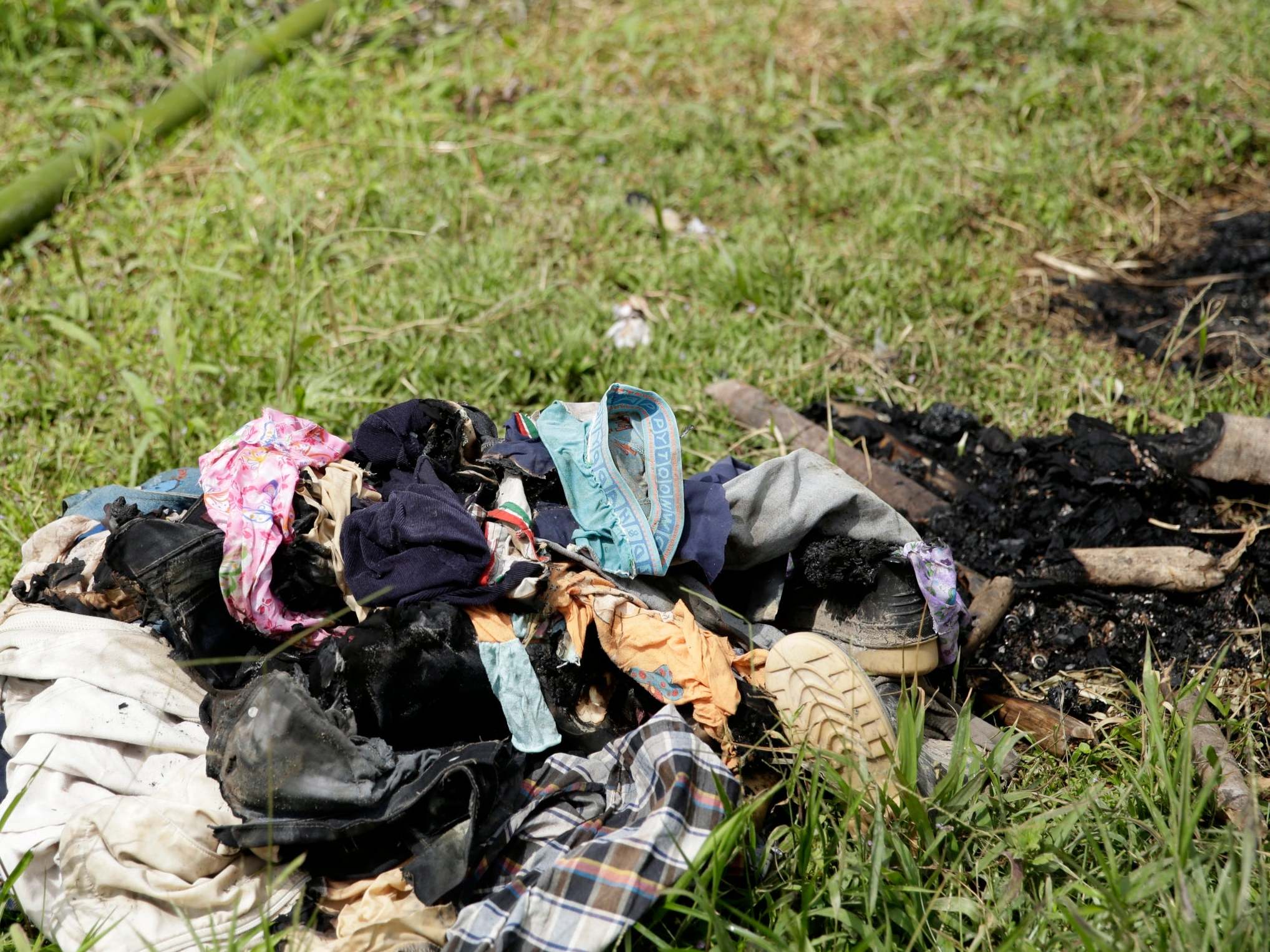 Prosecutors in Panama have said the cult massacred residents in the village of El Terron for not repenting so-called 'sins'