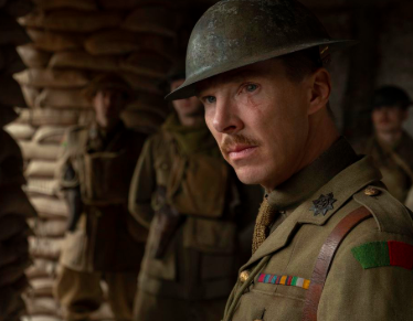 Benedict Cumberbatch in ‘1917’