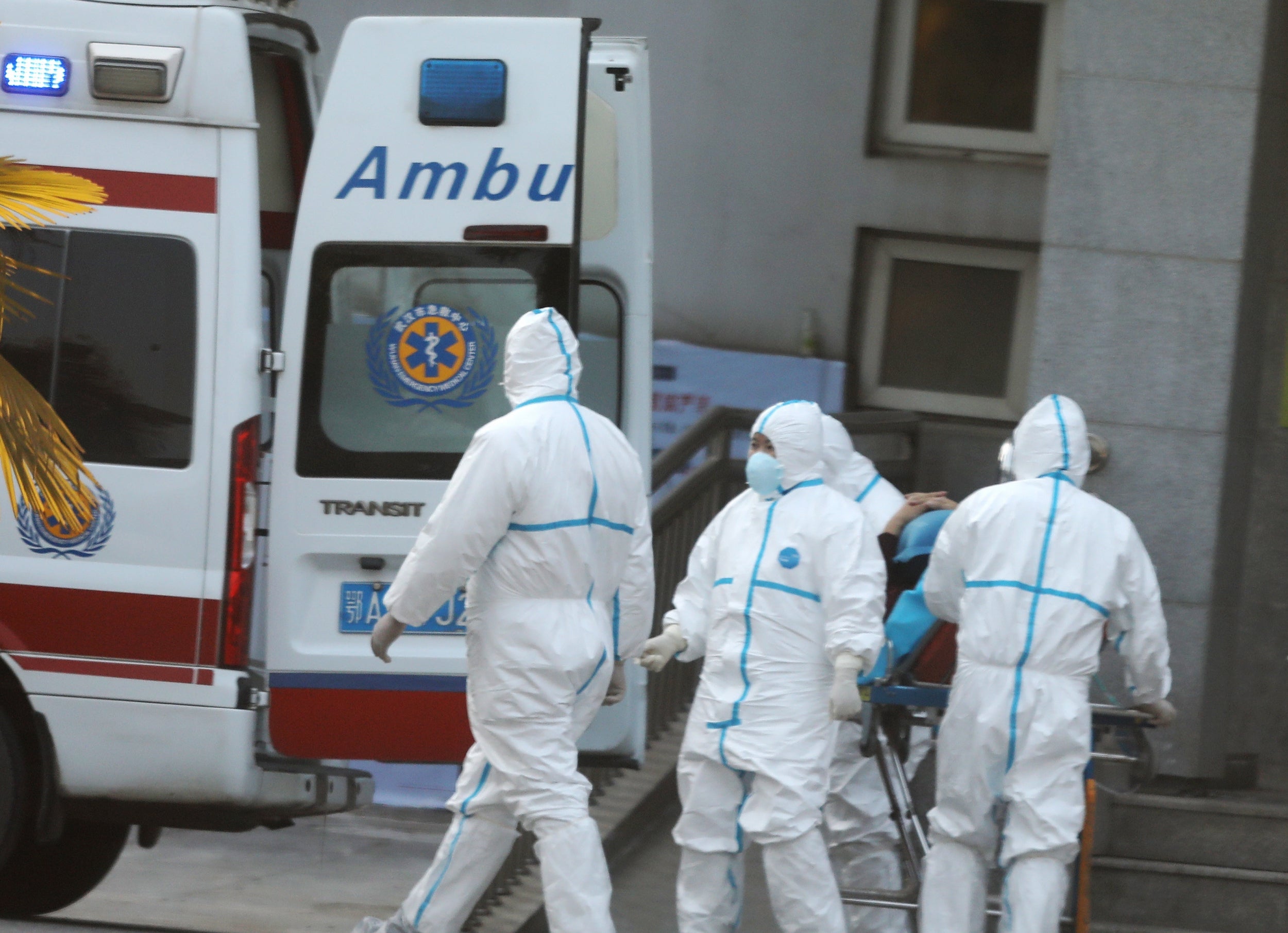 Coronavirus: What are the symptoms, where has it spread and is it worse than the flu?