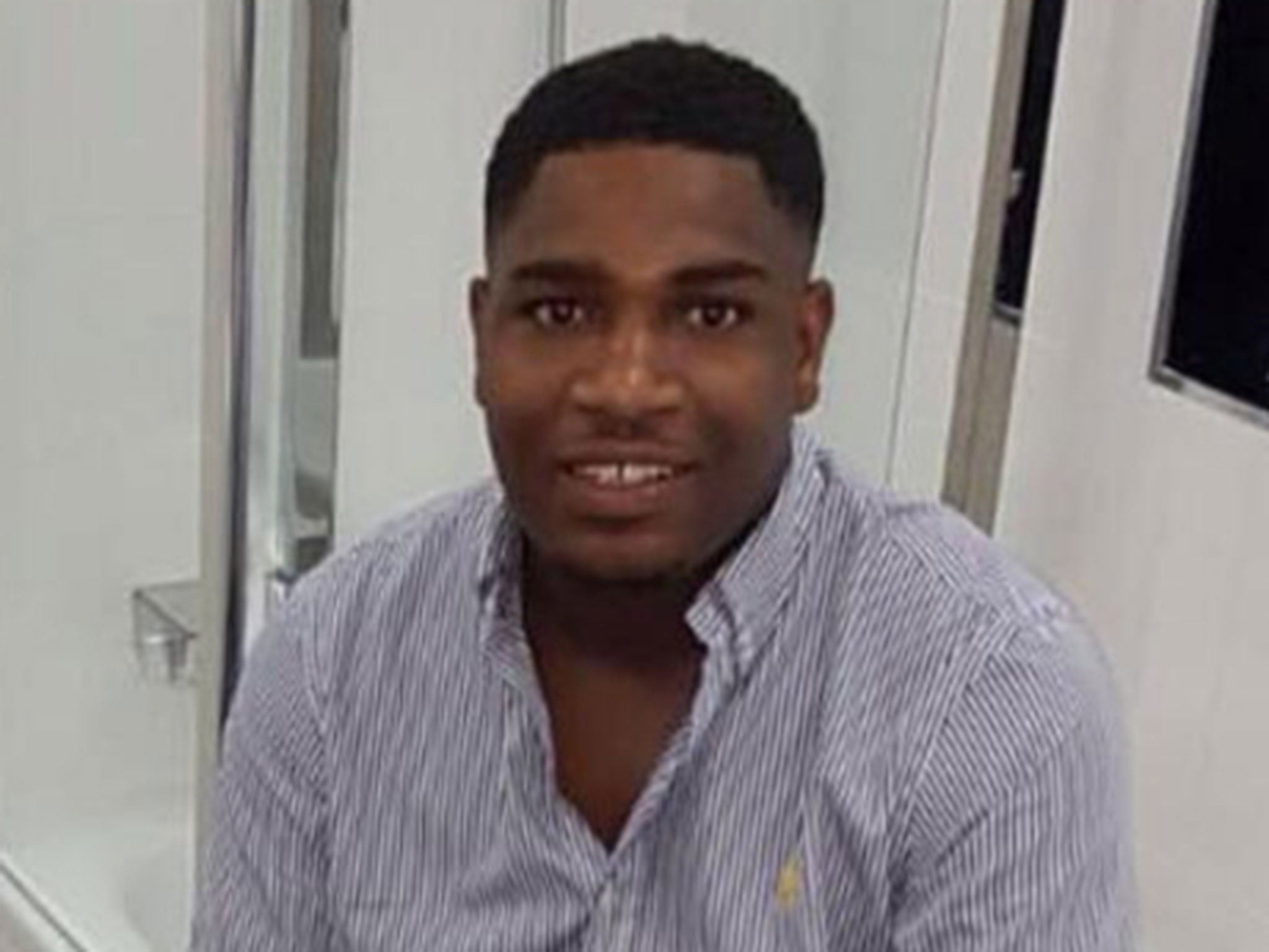 Akeem Dylon Barnes was stabbed to death in Telegraph Mews on 24 November