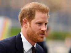 Is Prince Harry still in the line of succession? 