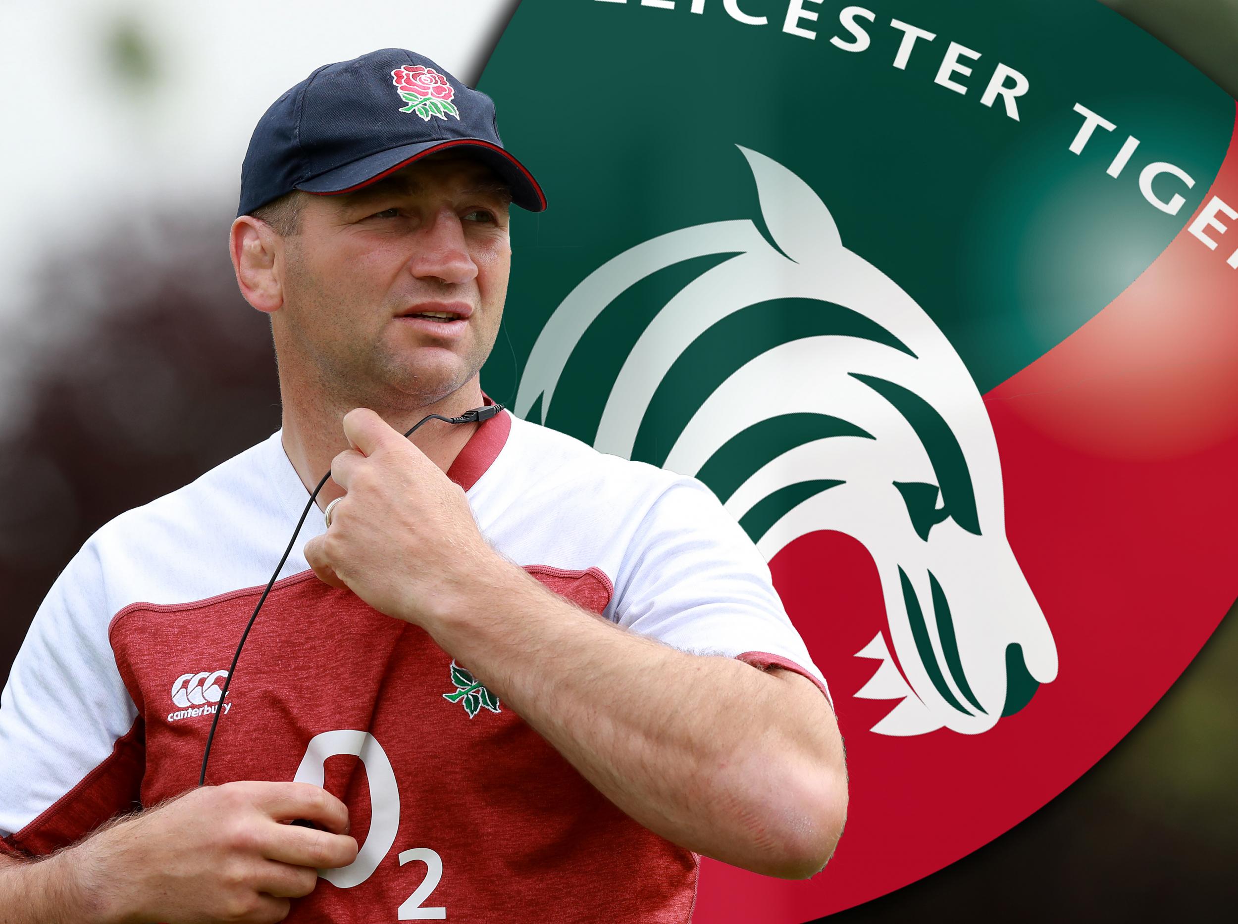 Player exodus coincided with Steve Borthwick’s first day as head coach at Leicester Tigers