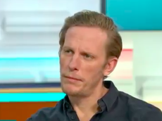 The Pogues call Laurence Fox a ‘herrenvolk s***e’