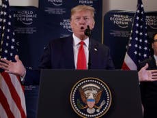 Trump targets Greta Thunberg in barely coherent tirade