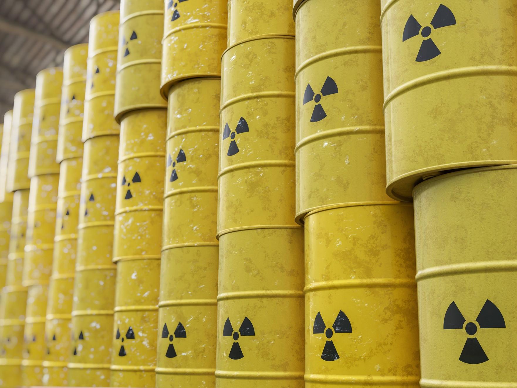 Nuclear waste recycled into diamond batteries with ‘near-infinite powe