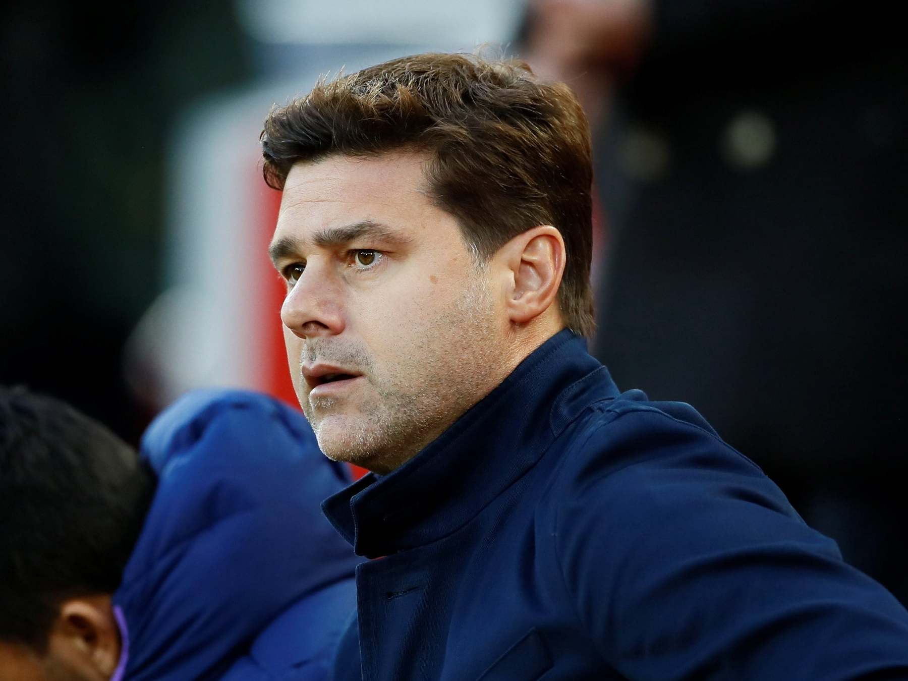 Mauricio Pochettino is still available