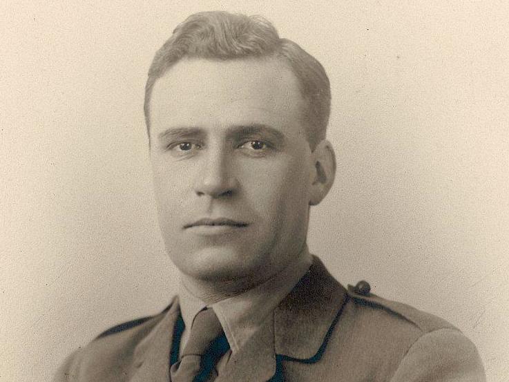 Rupert’s dad, the Australian pressman Keith Murdoch