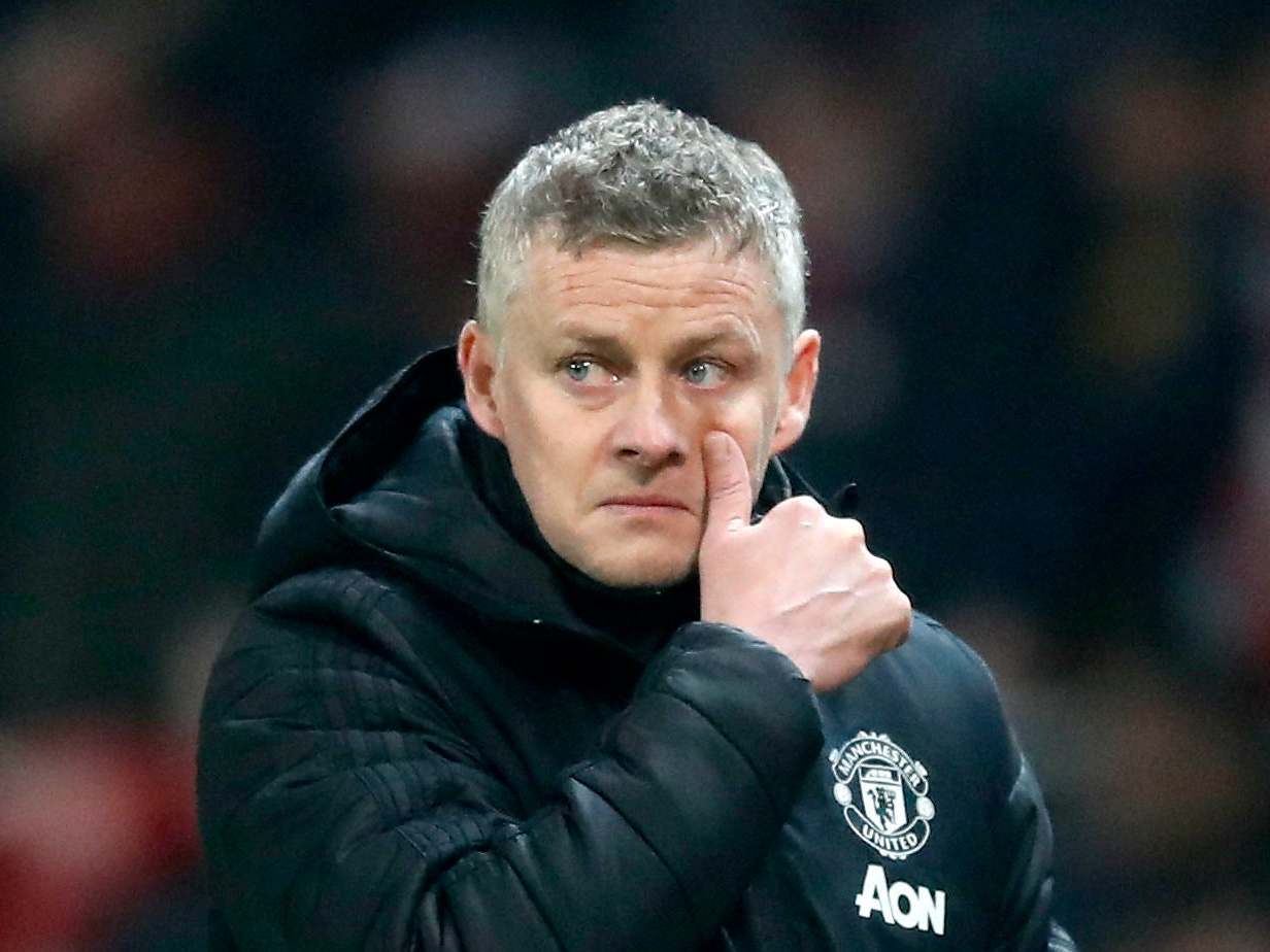 Ole Gunnar Solskjaer rotated more than half of his starting line-up against Tranmere