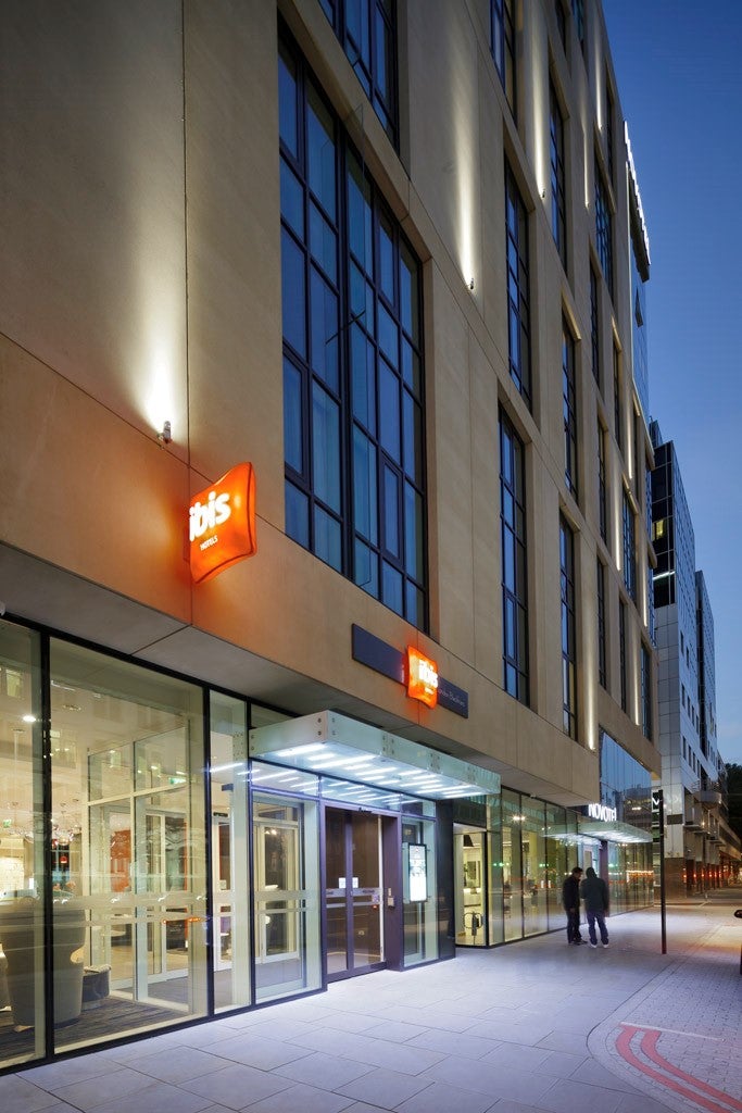 Ibis is one of Accor's brands