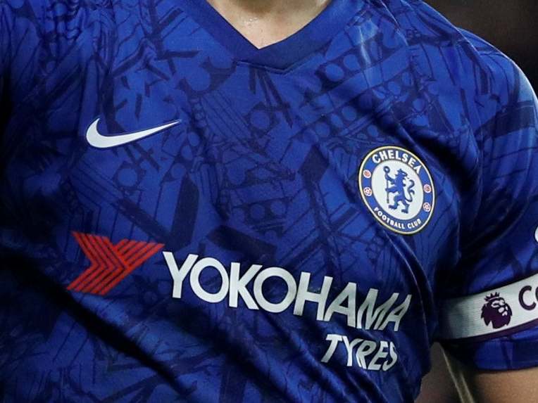 Chelsea will replace Yokohama next season on the front of their shirts