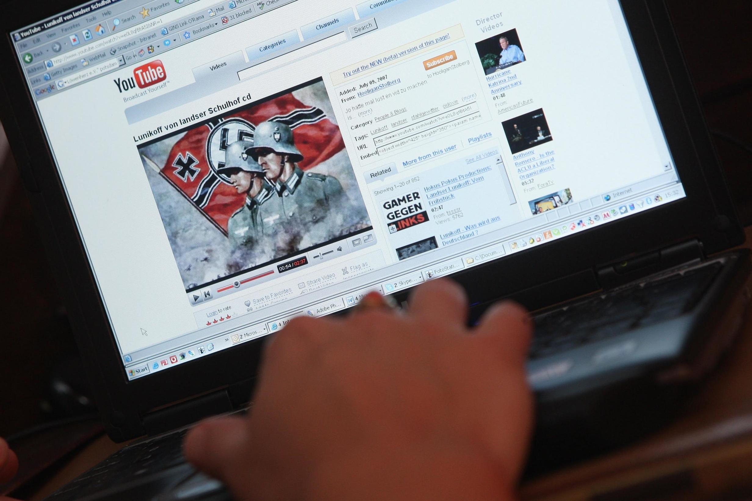 An investigation in 2018 found that YouTube had run ads from hundreds of brands on extremist channels