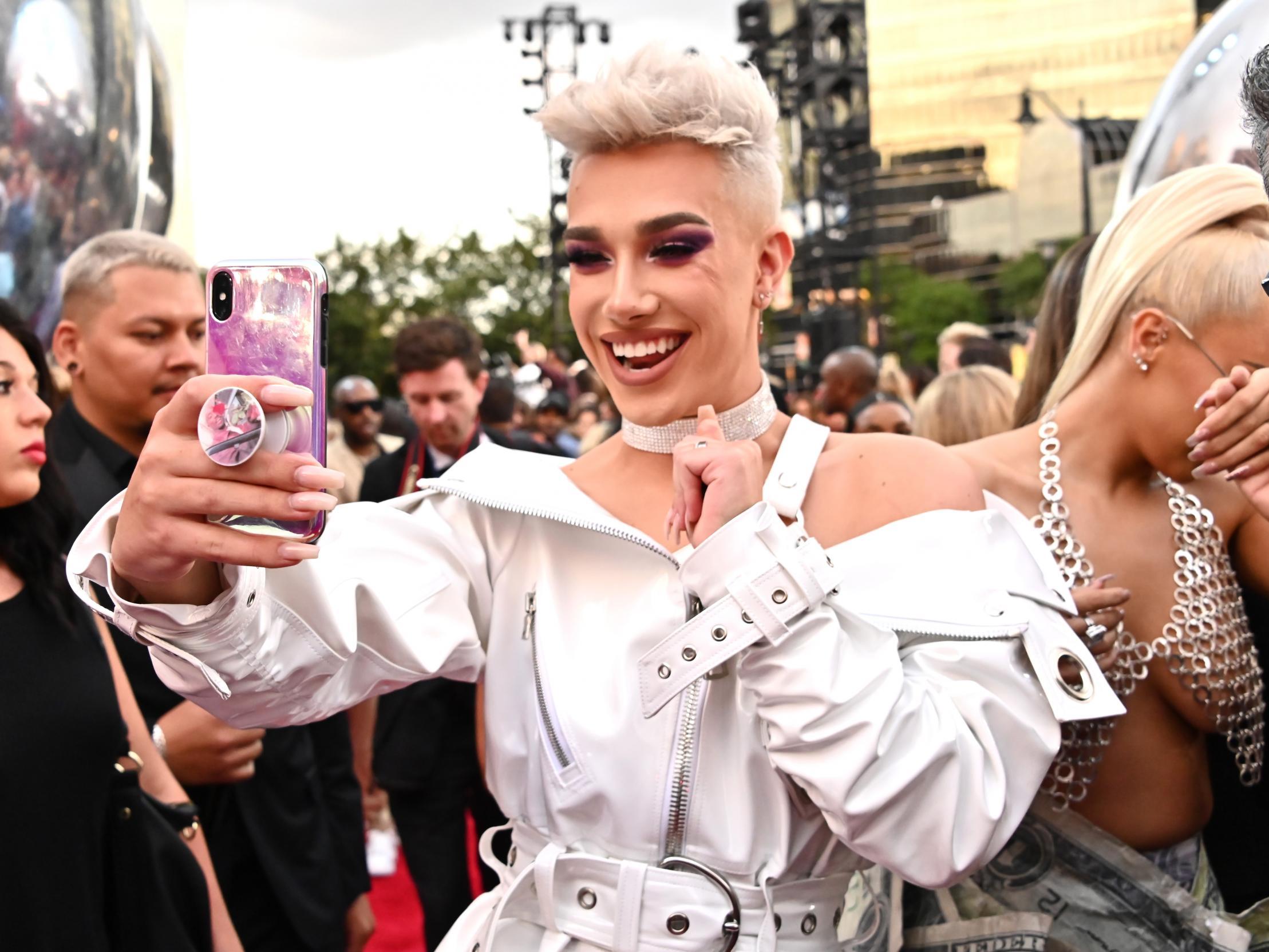 To cancel or not to cancel: James Charles has been one of the community’s most controversial members. Will he land in hot water again in 2020?