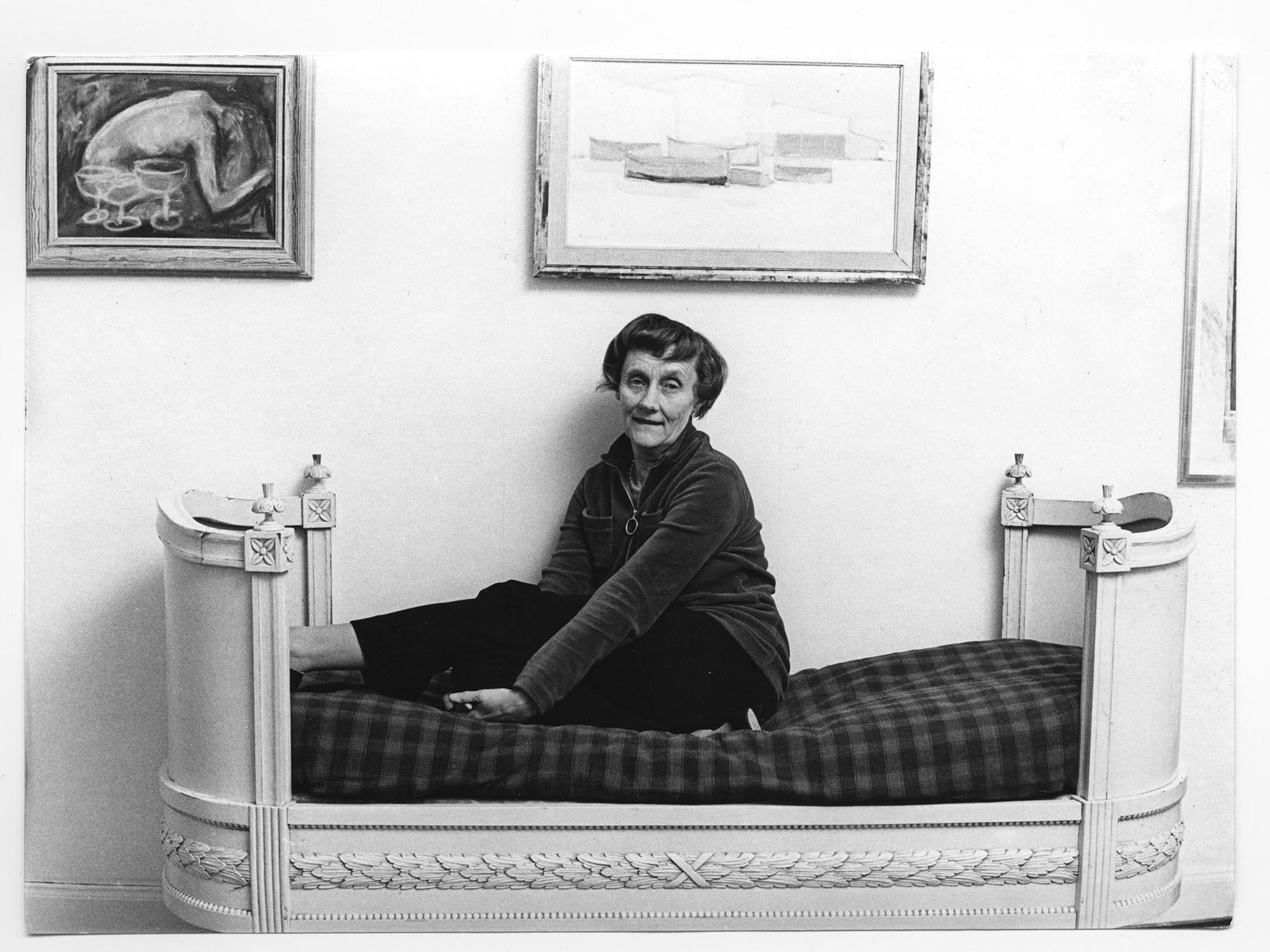 ‘Since the name was remarkable, it had to be a remarkable girl,’ Lindgren said of Pippi