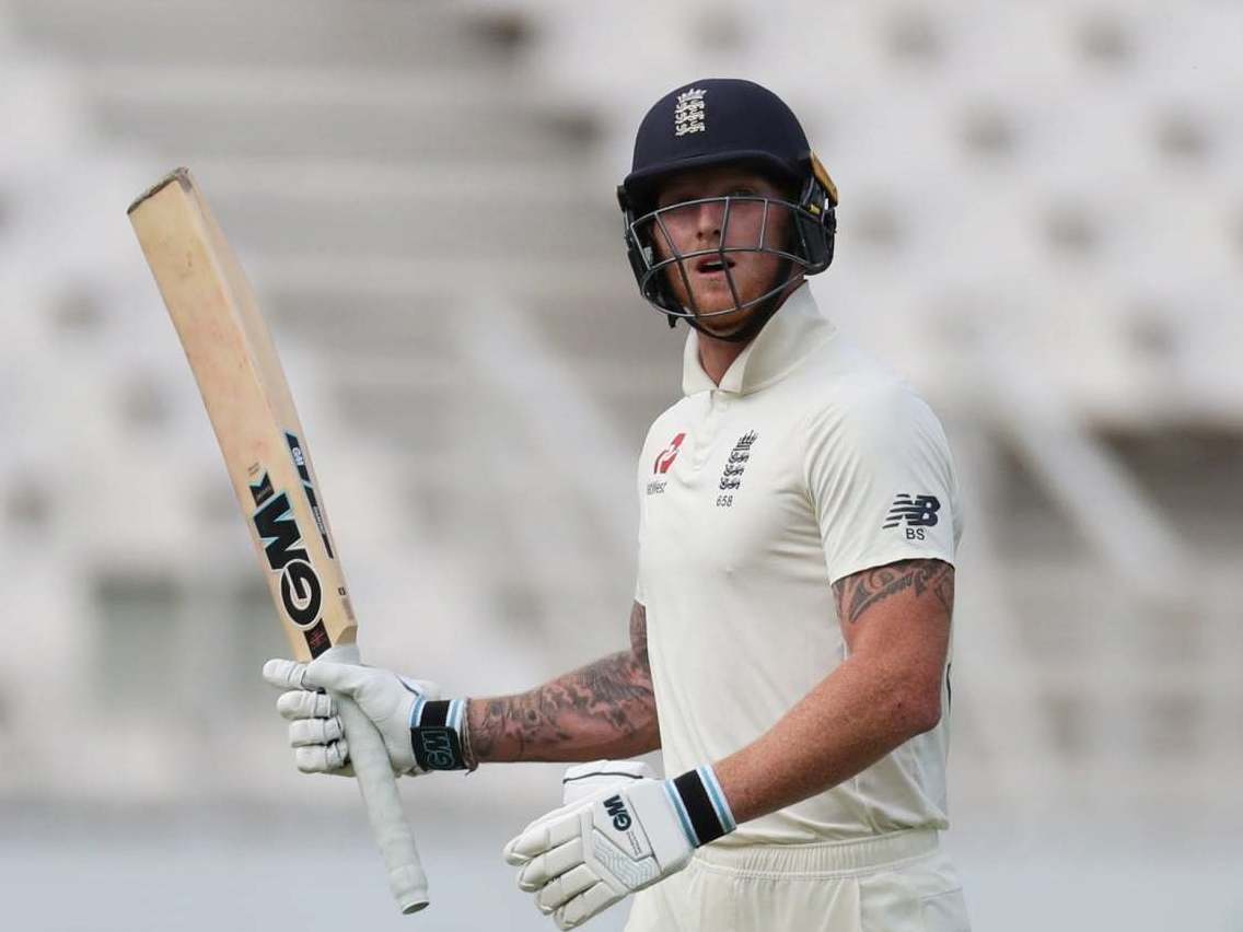 England all-rounder Ben Stokes