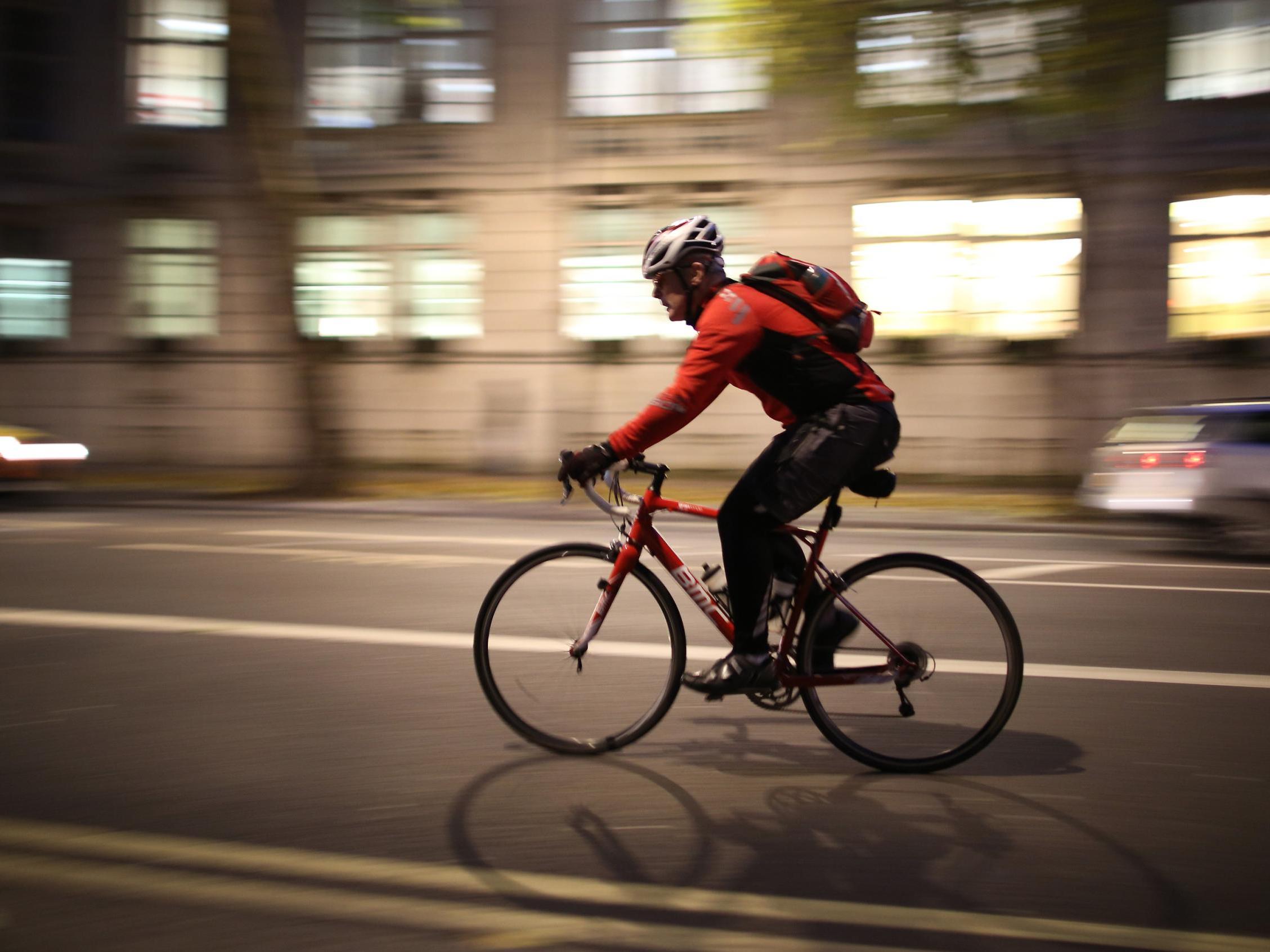 Critical Mass is a cycle safety and advocacy group which originates from San Fransico