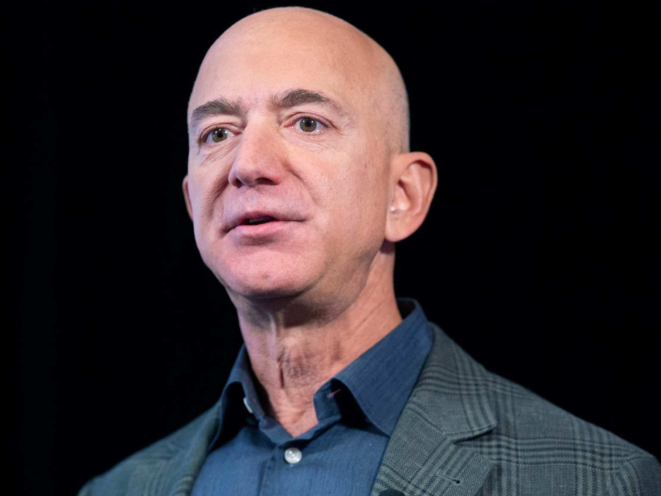 Jeff Bezos announced his $10 billion Earth Fund pledge to combat the climate crisis.