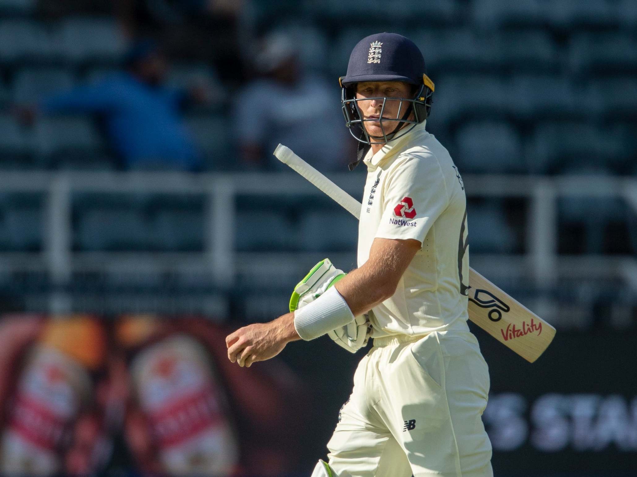 Jos Buttler has struggled with the bat in South Africa