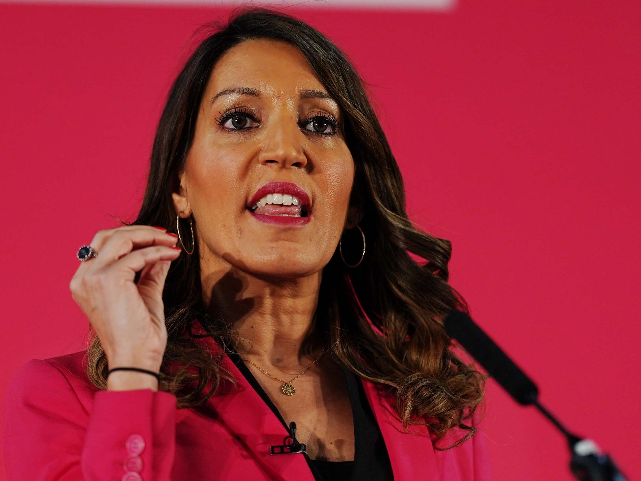 Labour’s Rosena Allin-Khan