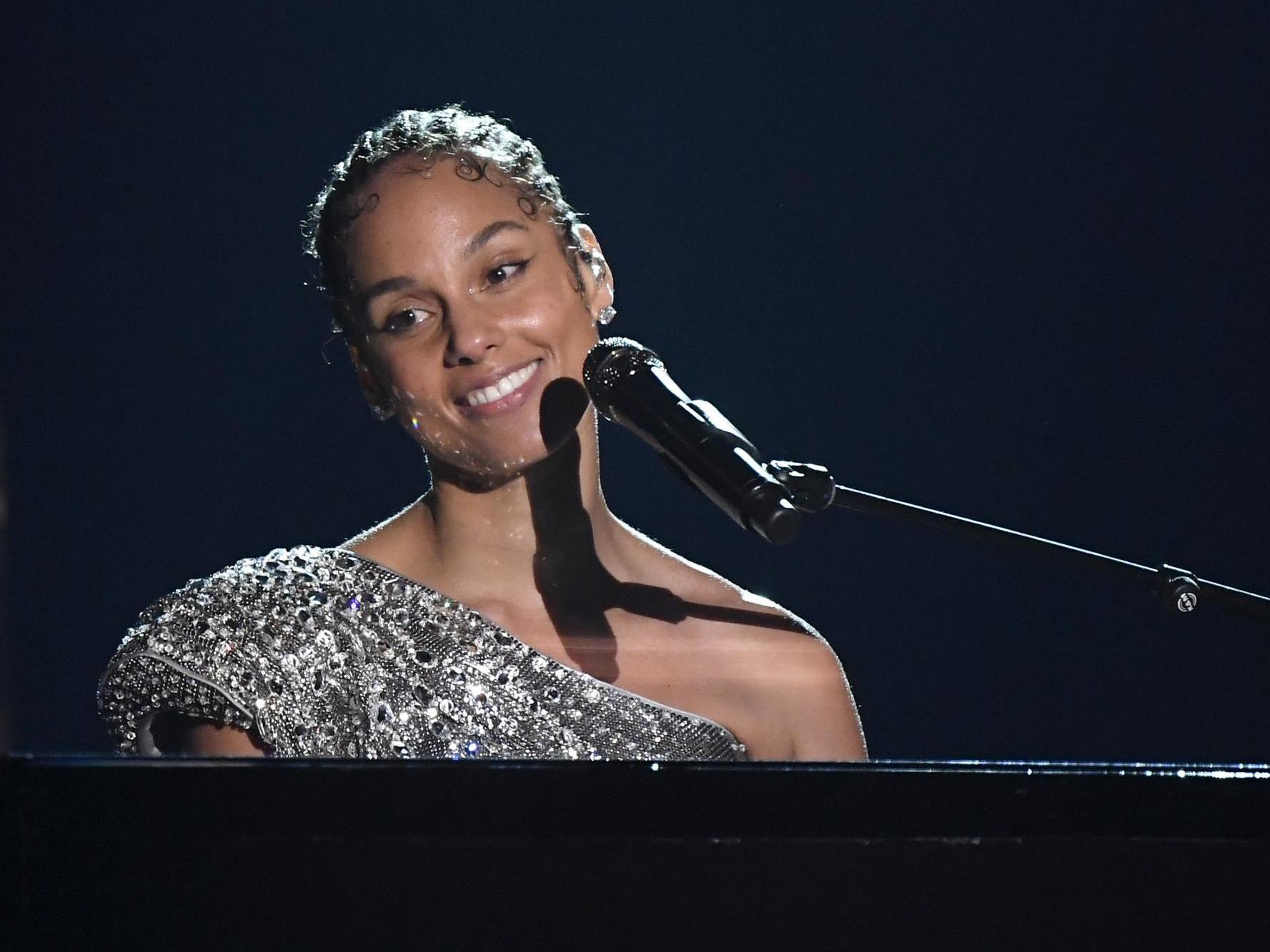 Alicia Keys says she was ‘manipulated’ into ‘provocative’ photoshoot