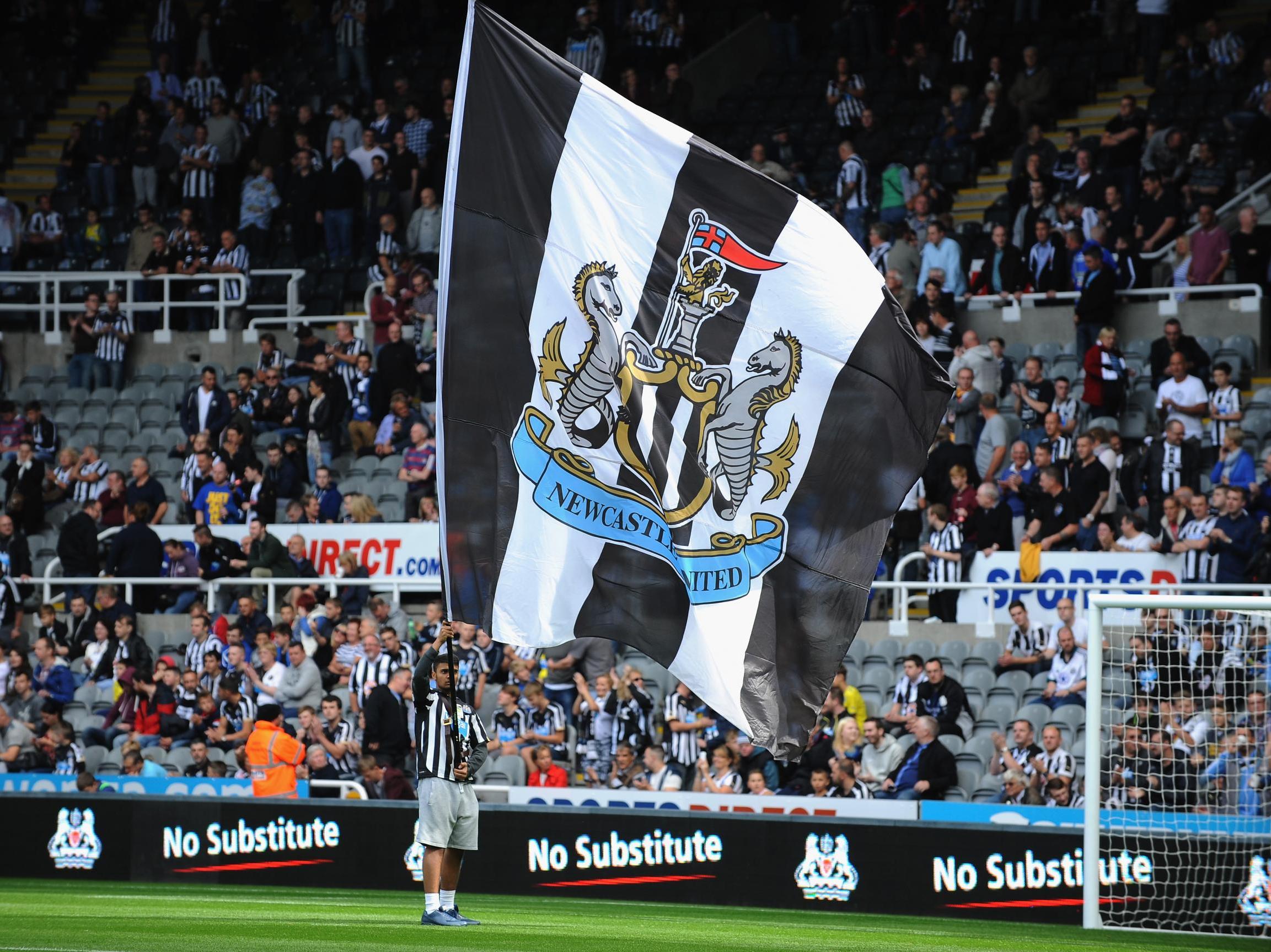 Newcastle are in talks with two potential buyers