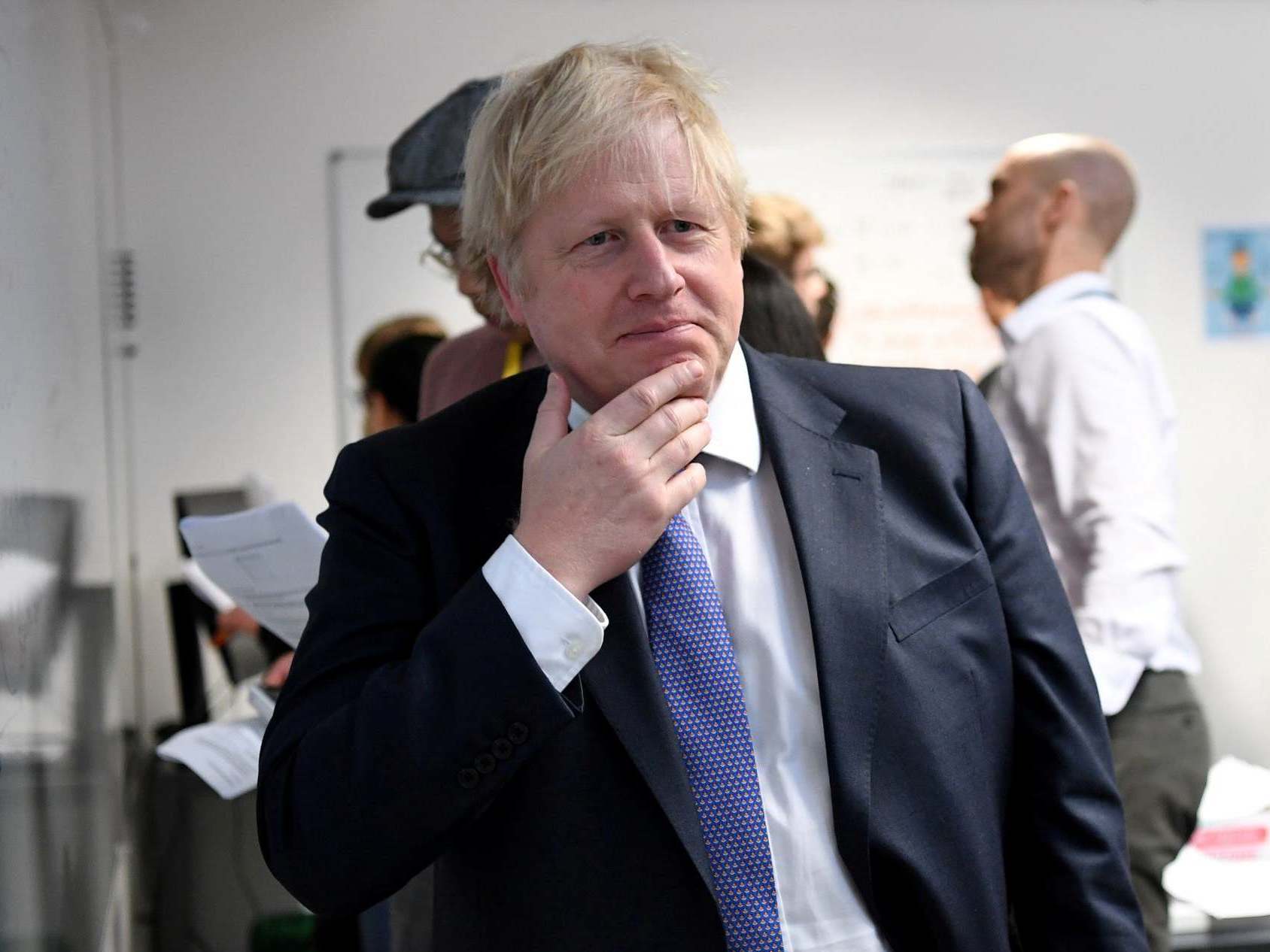 Boris Johnson's biggest Brexit promise is a red herring
