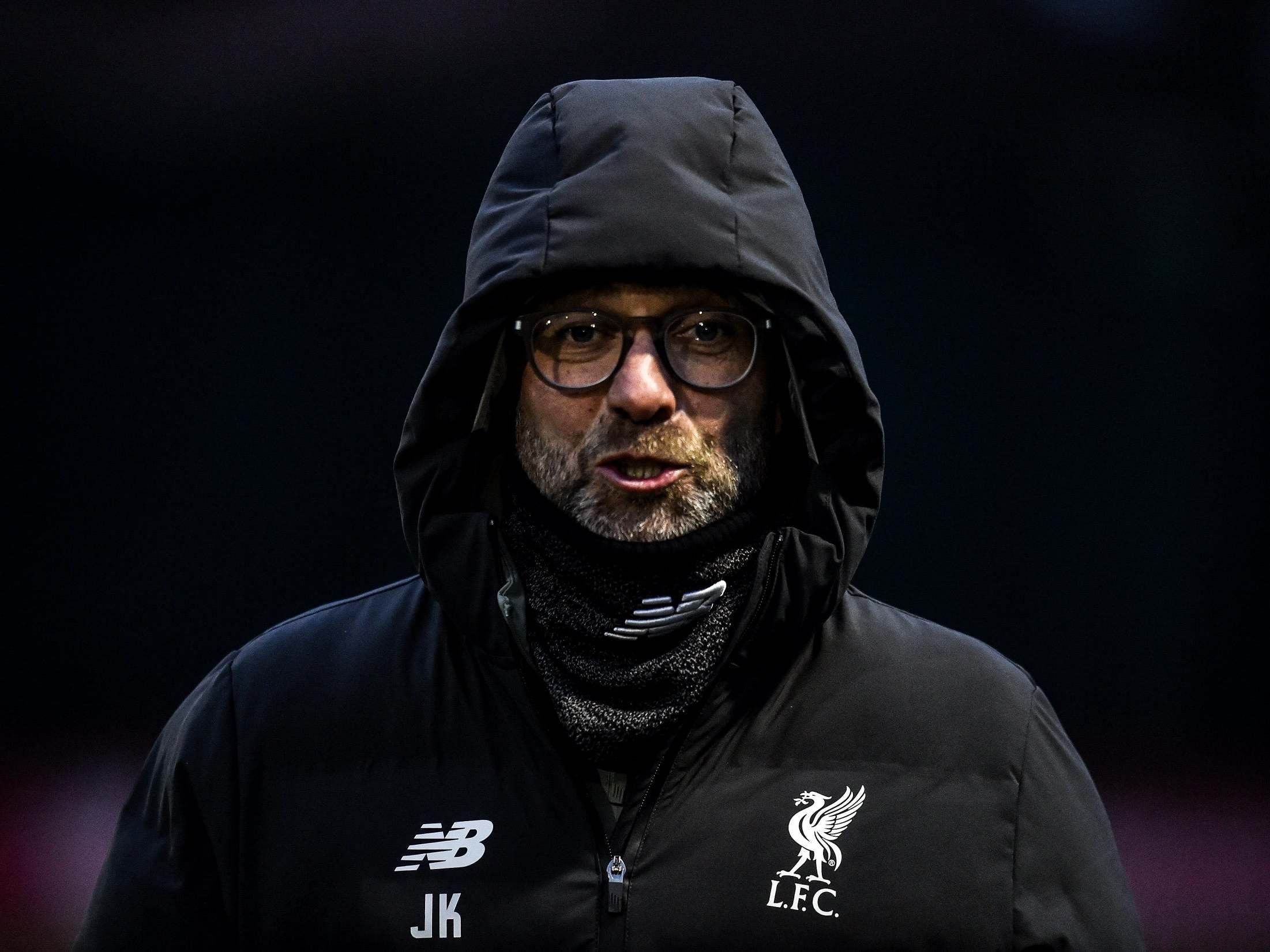 Jurgen Klopp will skip the FA Cup fourth round replay against Shrewsbury Town