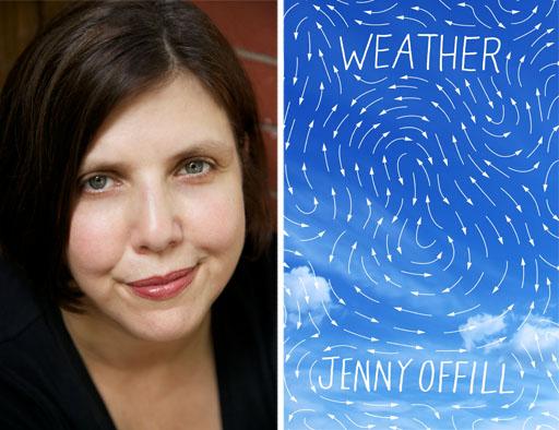 The troubled inner monologue of librarian Lizzie Benson is the subject of Jenny Offill’s superb fictional work 'Weather'