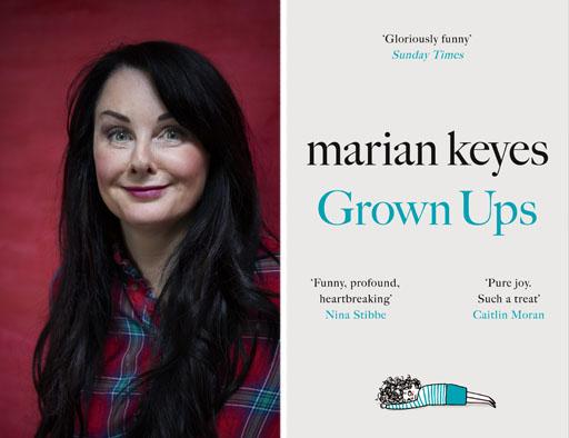 Marian Keyes wittily dissects domestic life in her new novel based around the marriages involving three brothers