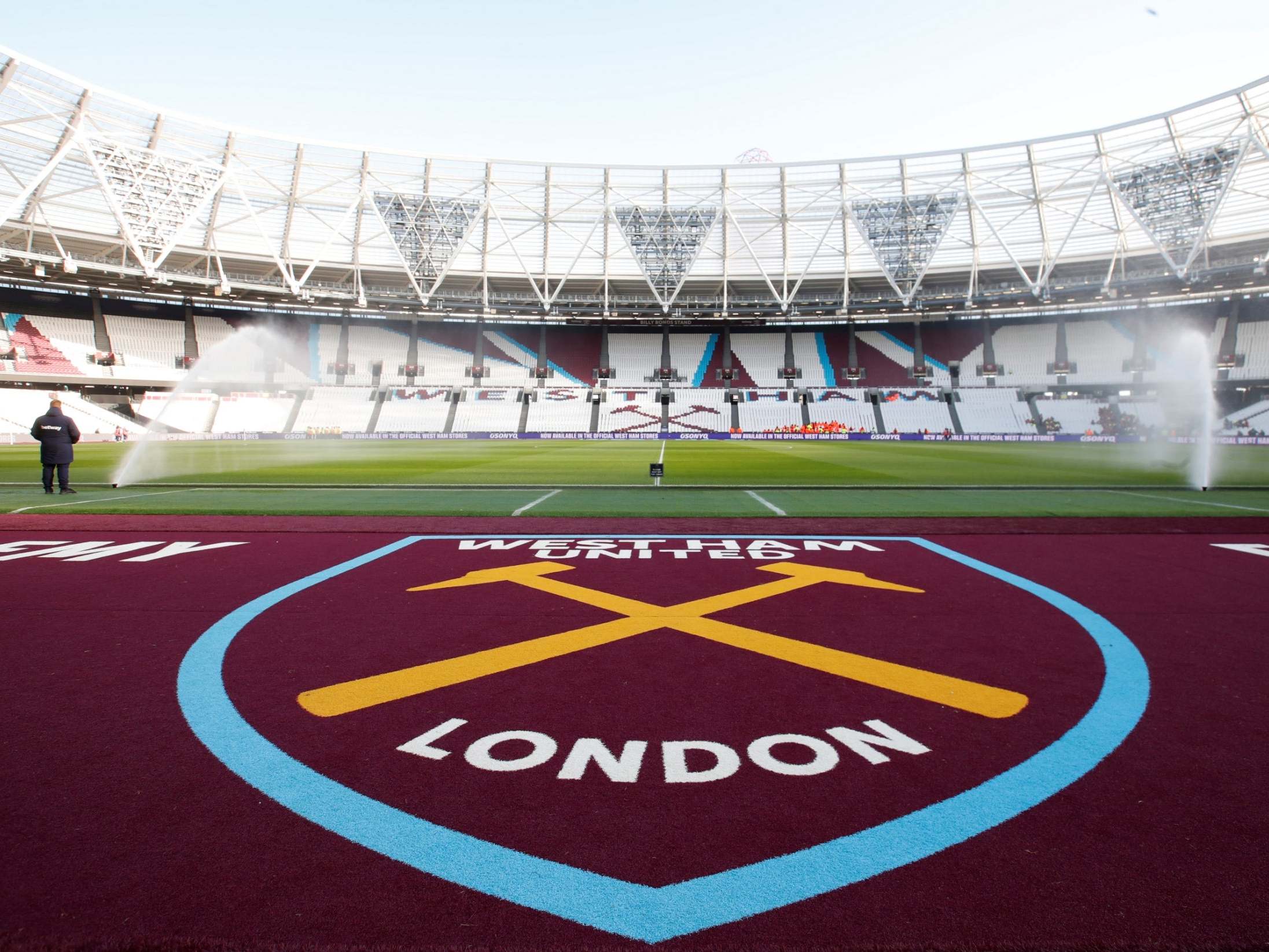 West Ham United are yet to shine in the London Stadium