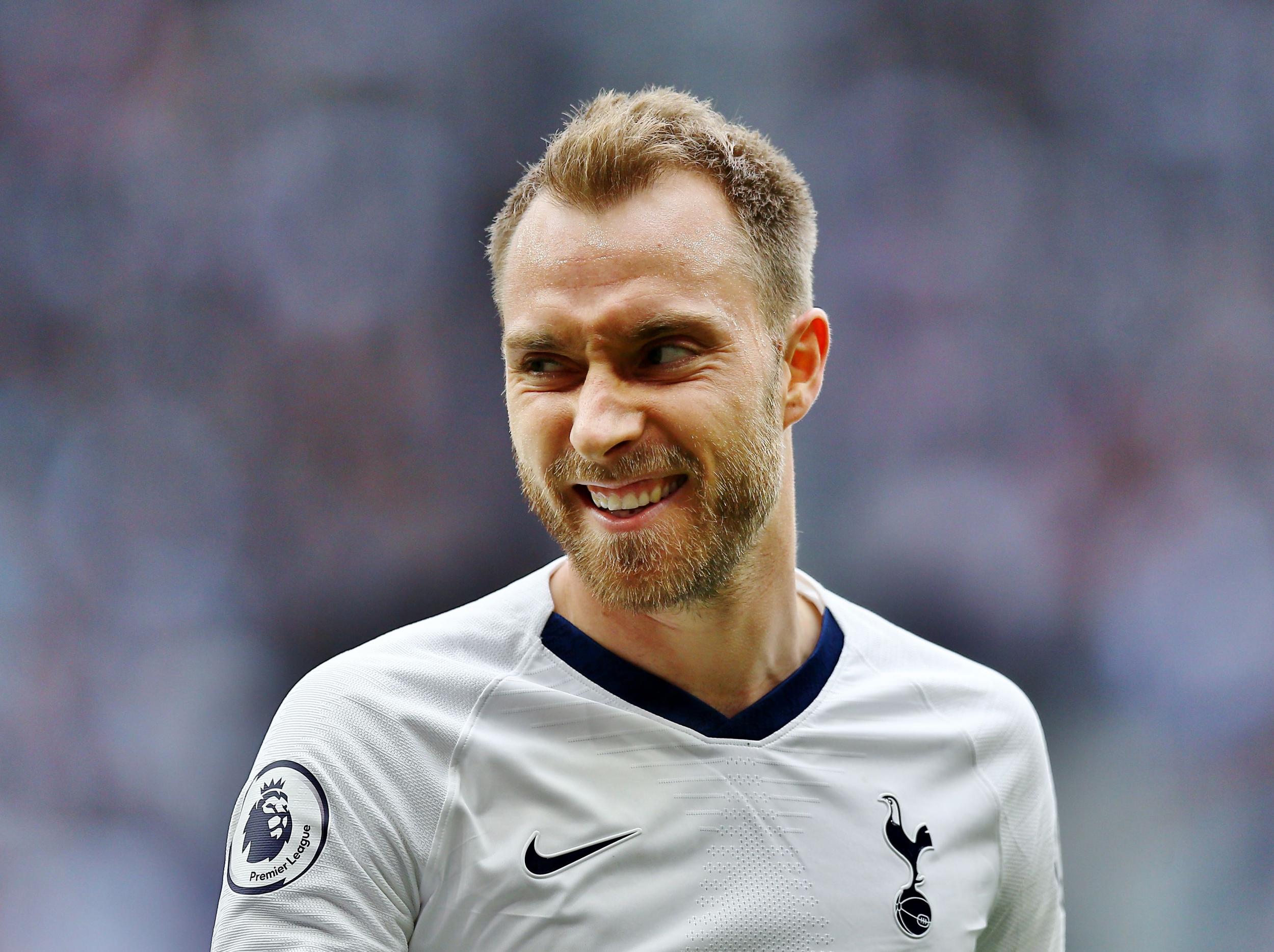 Christian Eriksen's departure has dominated Tottenham's transfer window