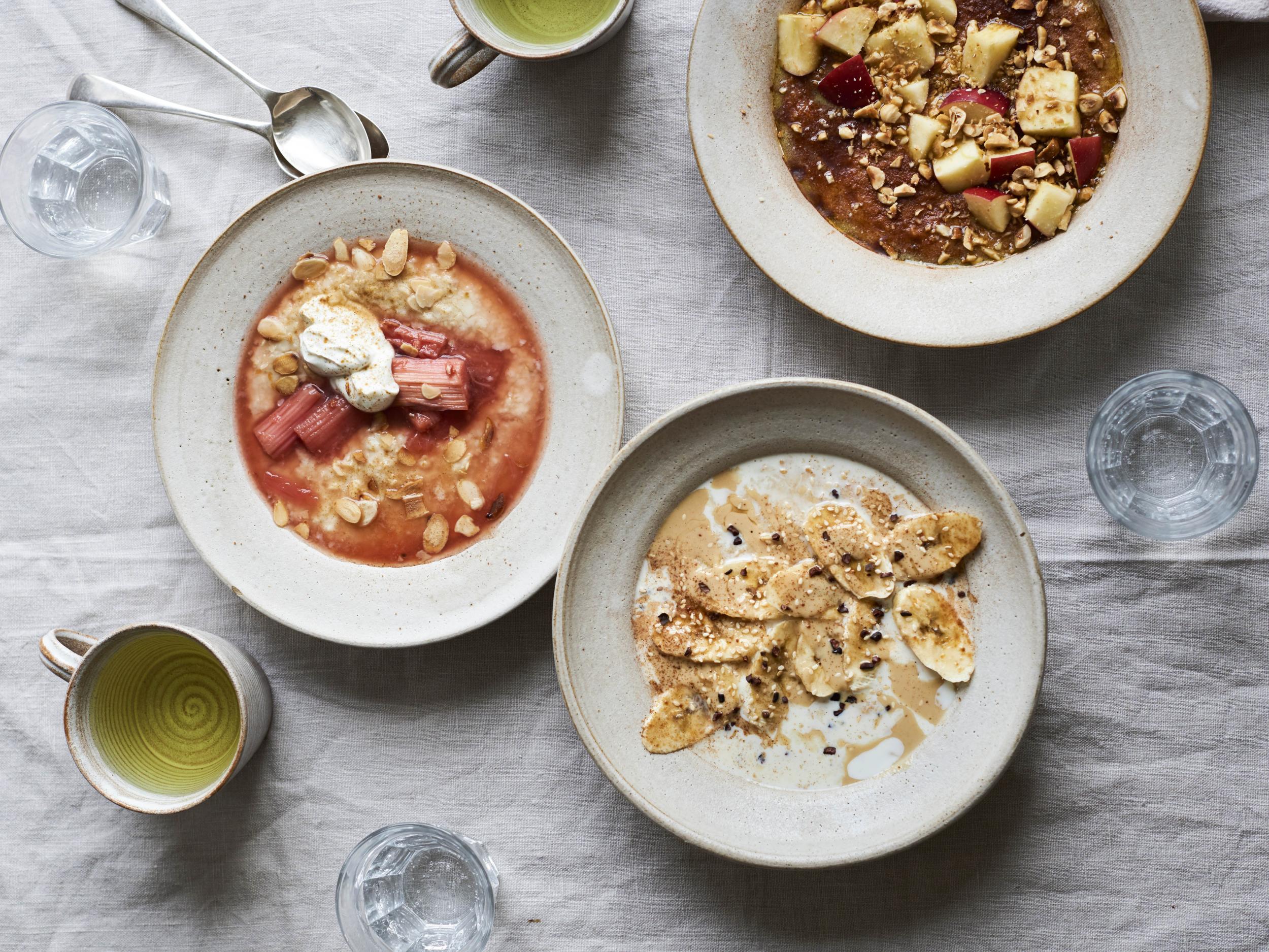 Not all oats are equal: they’re at their best grown in a way that’s friendly to the ecosystem, and eaten without lots of sugar