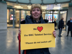 ‘It’s my link to outside world’: BBC to review Red Button cuts amid claims it would discriminate against elderly and vulnerable