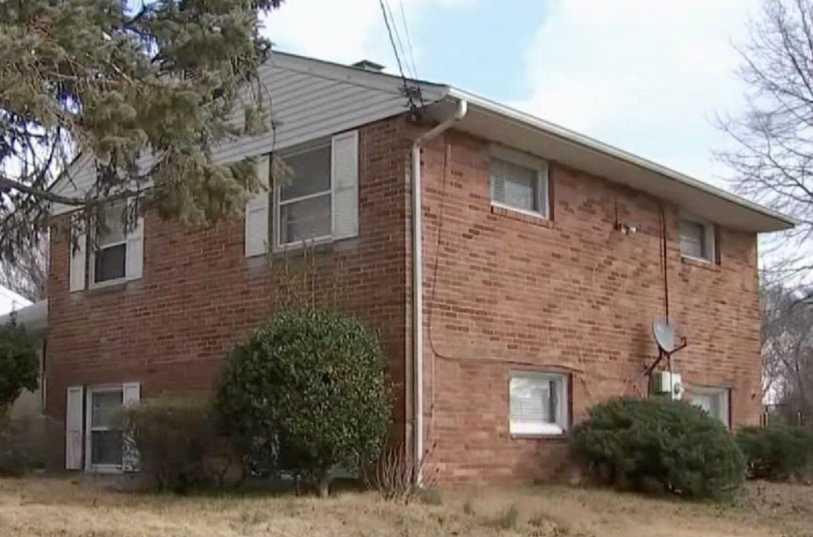 The property was bought in a foreclosure sale