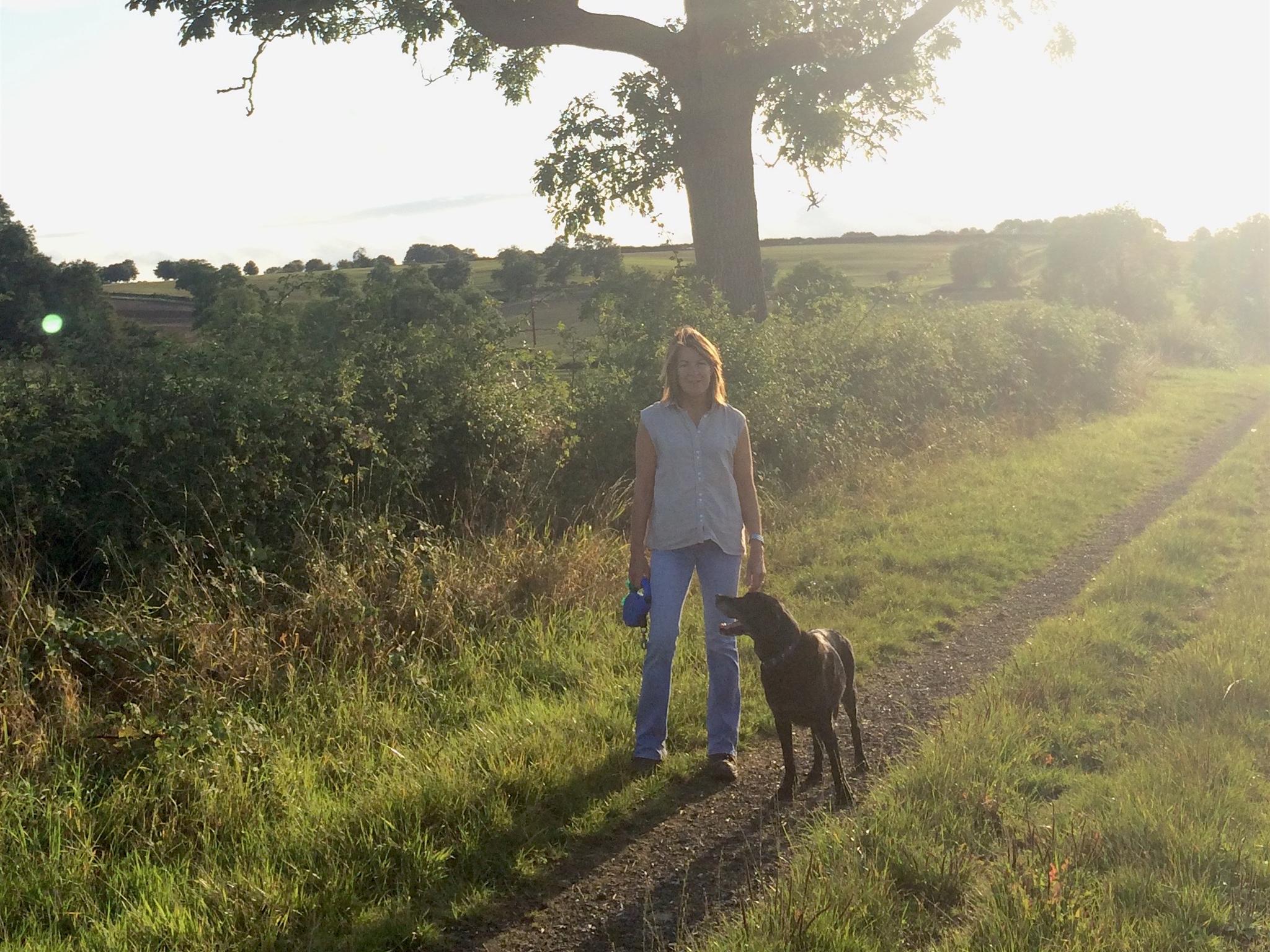 When my mum began struggling to run, she realised something was wrong