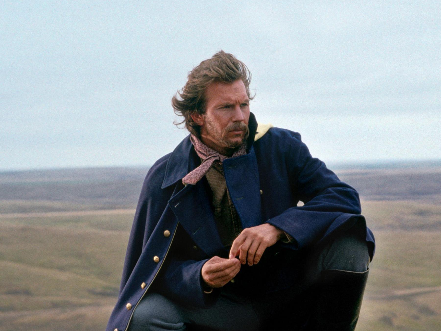 Kevin Costner won an Academy Award for Best Director for Dances with Wolves