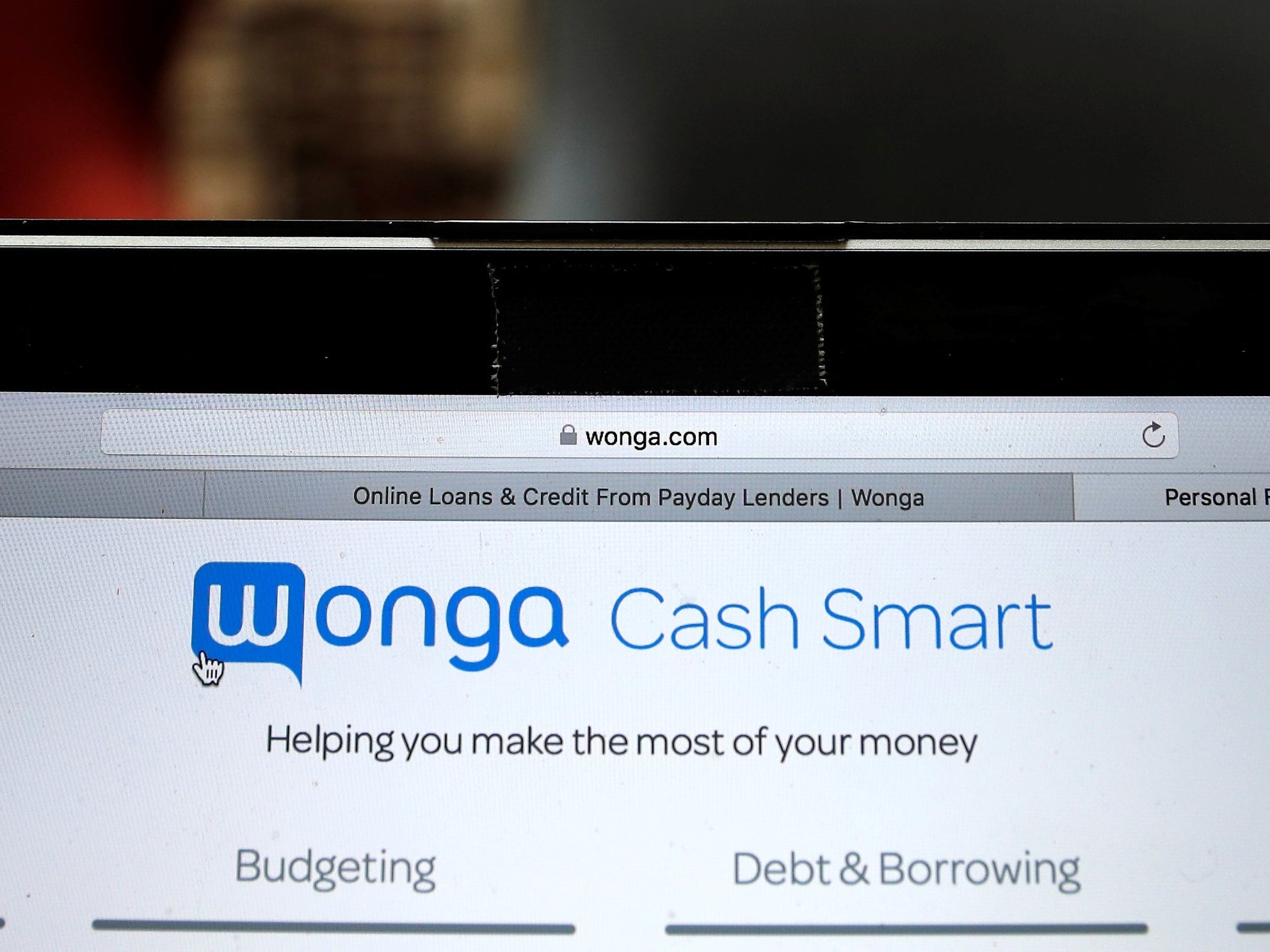 Wonga collapsed in 2018 under a deluge of compensation claims for misselling