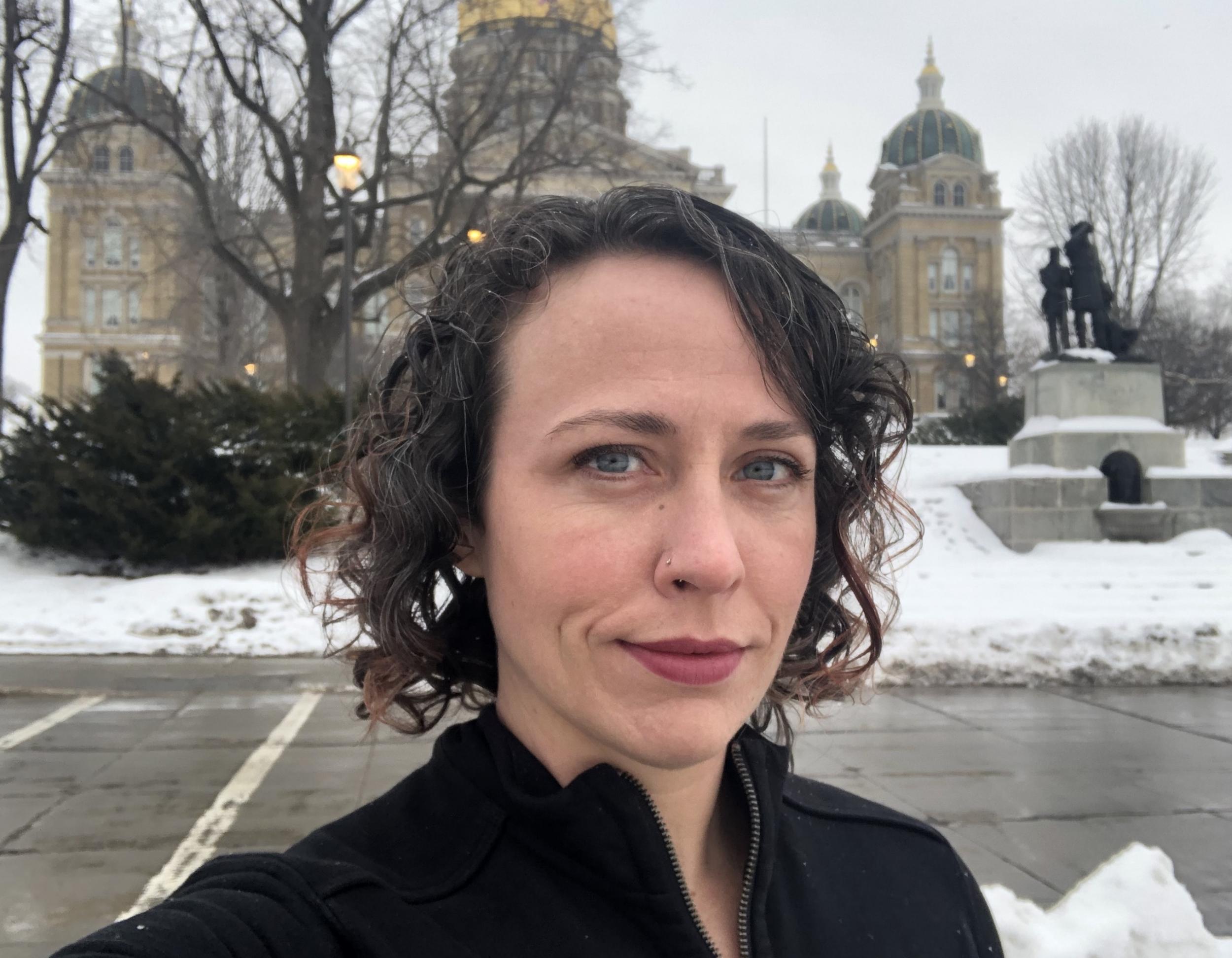 (Courtesy of Kylie Spies